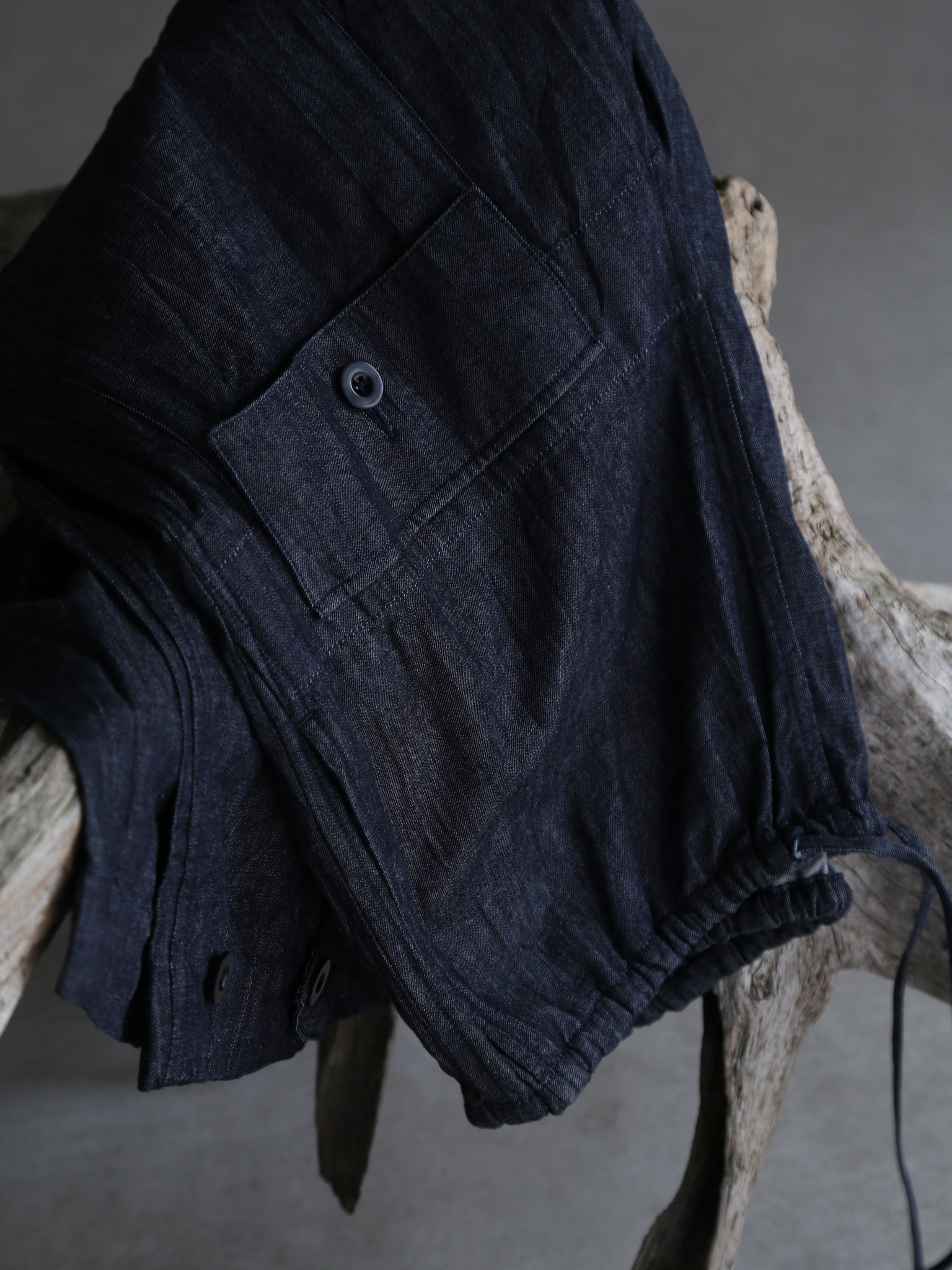 Light oz Denim SAS Trousers