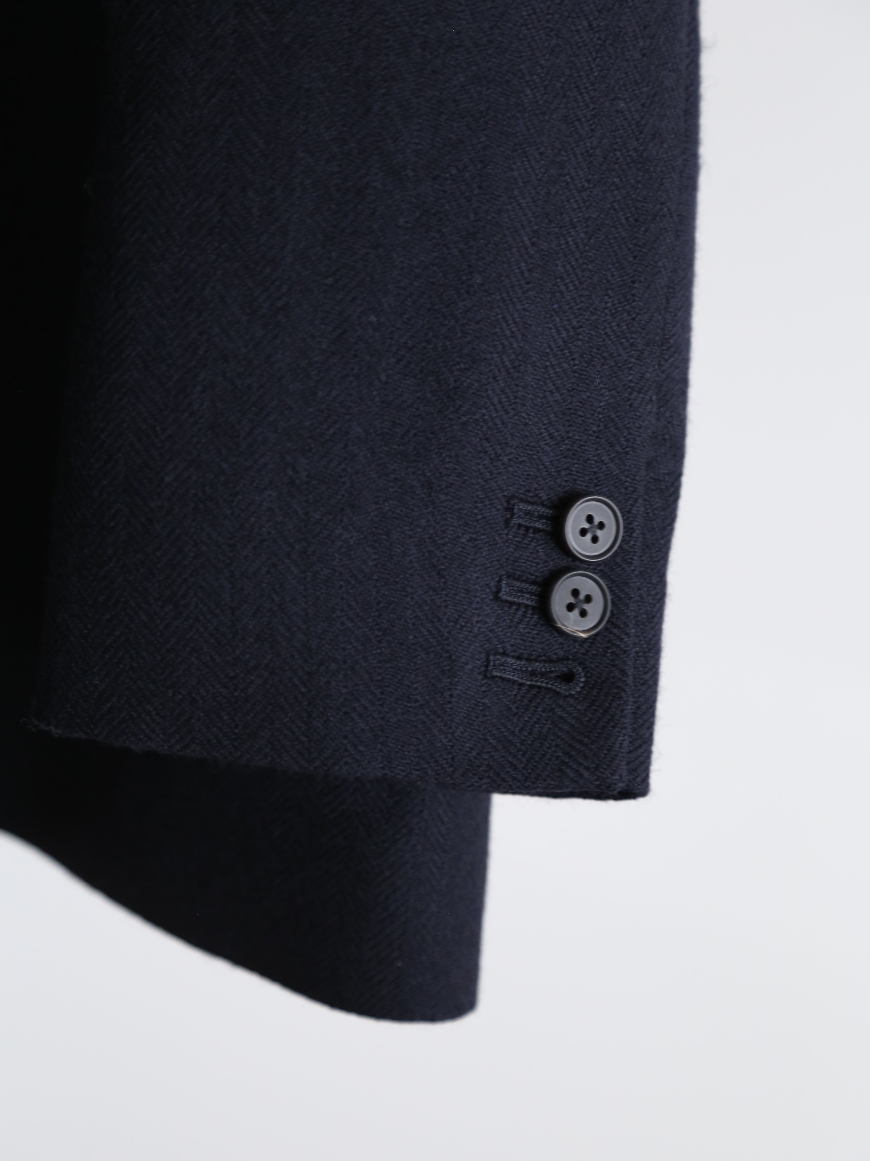 seya.】SEYA. TAILORED W JACKET – End on End.