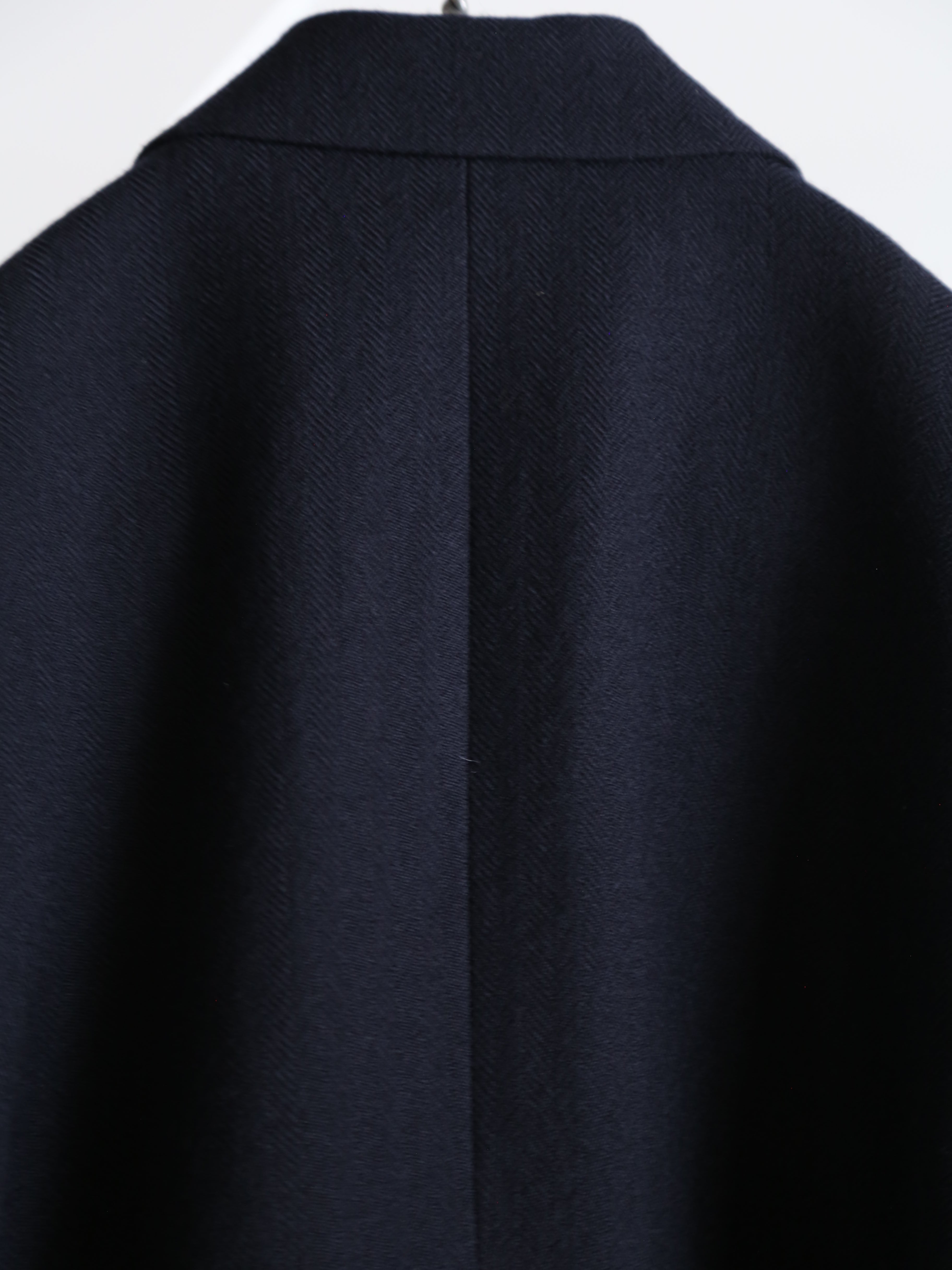 seya.】SEYA. TAILORED W JACKET – End on End.