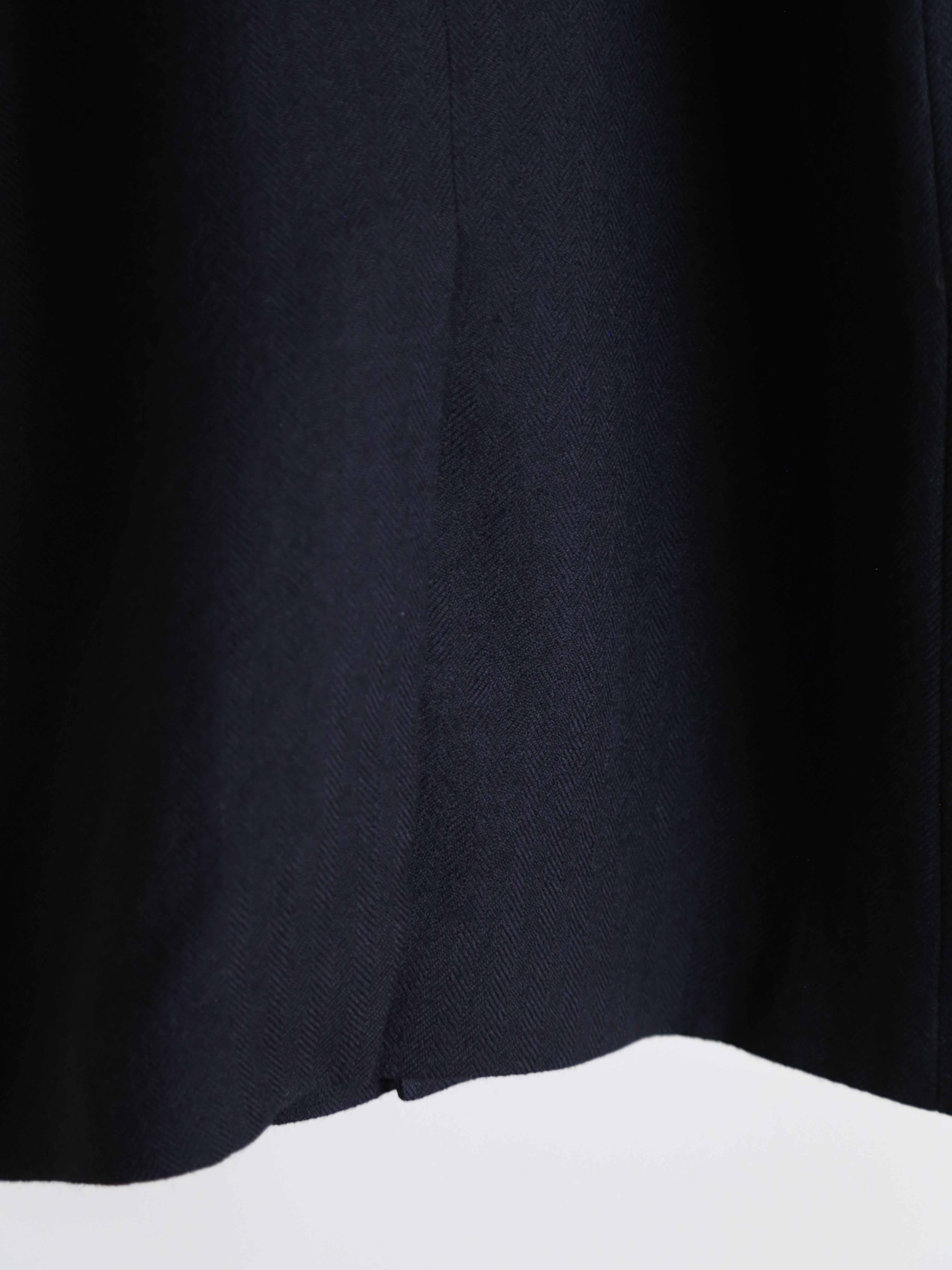 seya.】SEYA. TAILORED W JACKET – End on End.