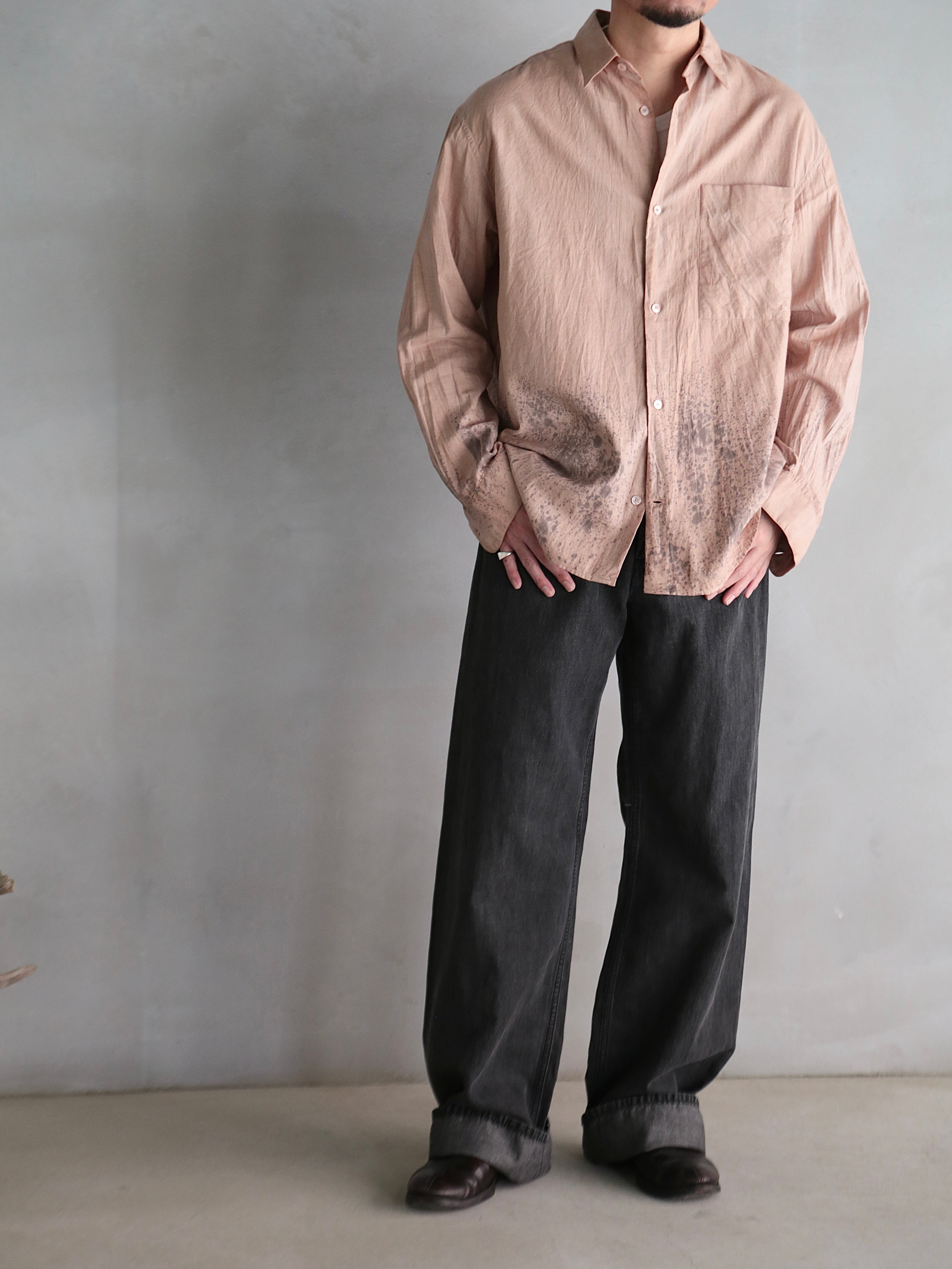 あ*様 seya. / TOFU BROTHERS JEAN (ベージュ) seya.】TOFU BROTHER – End on End.