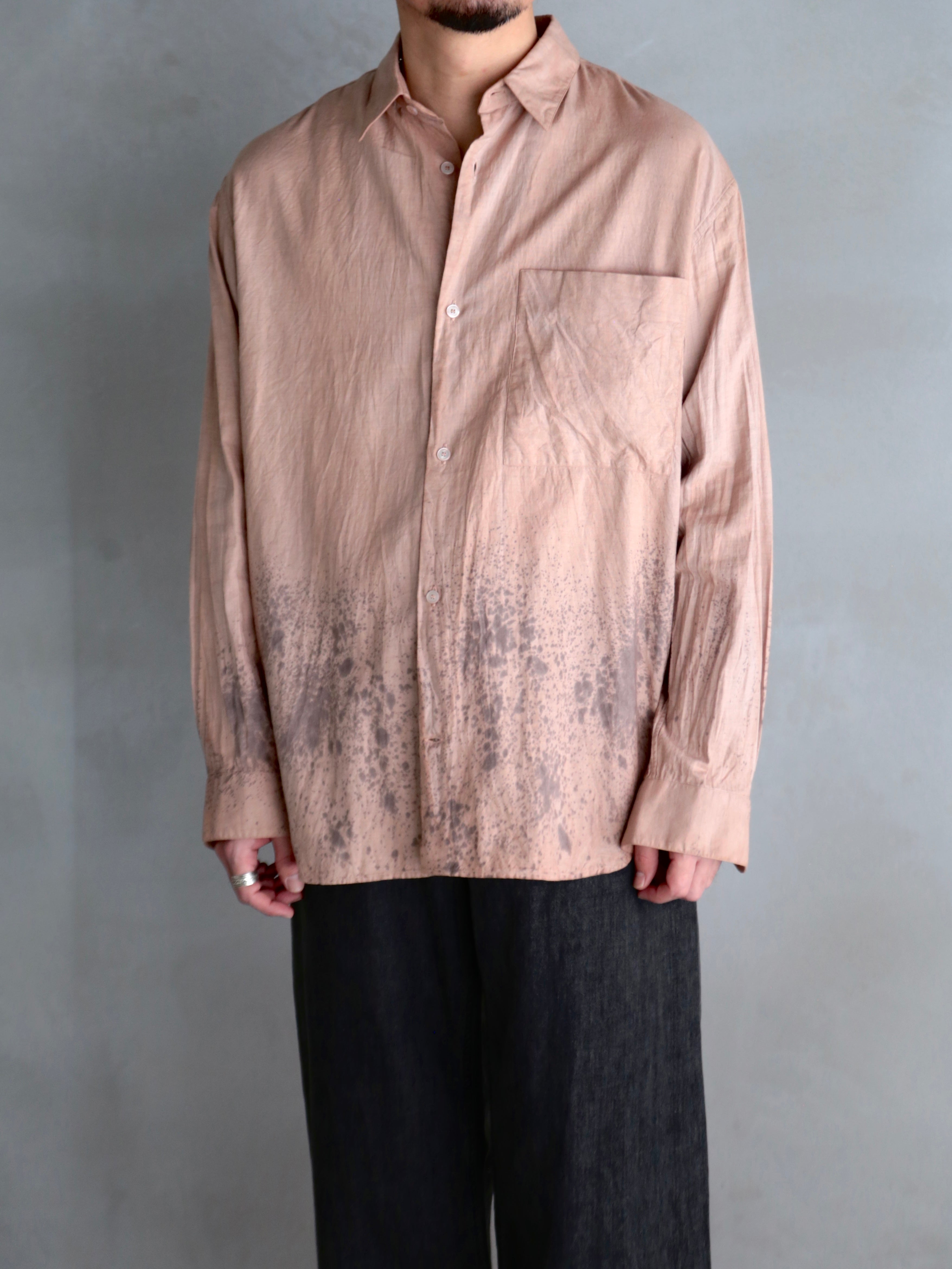 プ*読様 seya. ETERNAL SHIRT seya.】ETERNAL SHIRT – End on End.