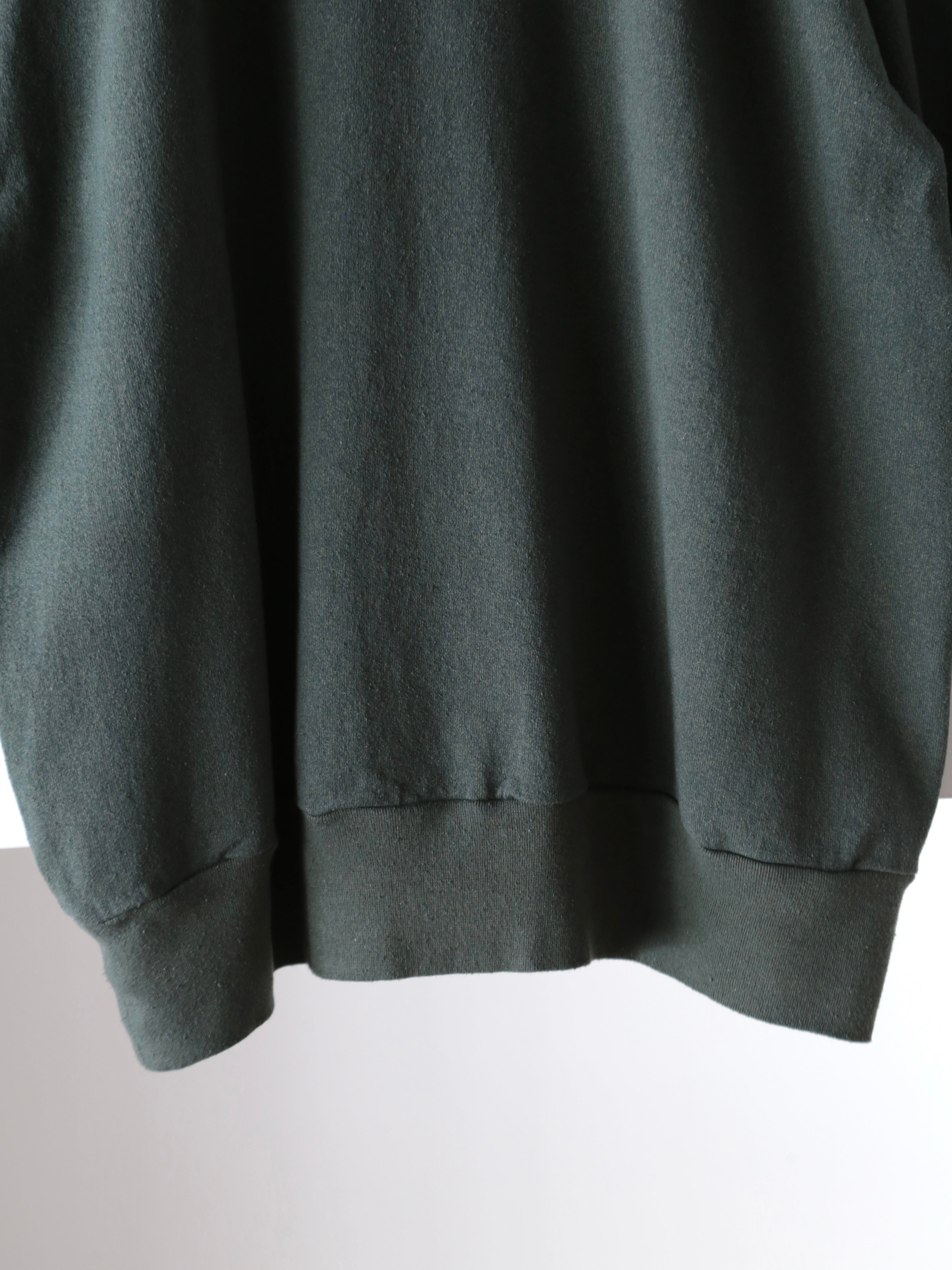 blurhms】Co/Silk Nep Skipper Cropped Sleeve (Mens) – End on End.