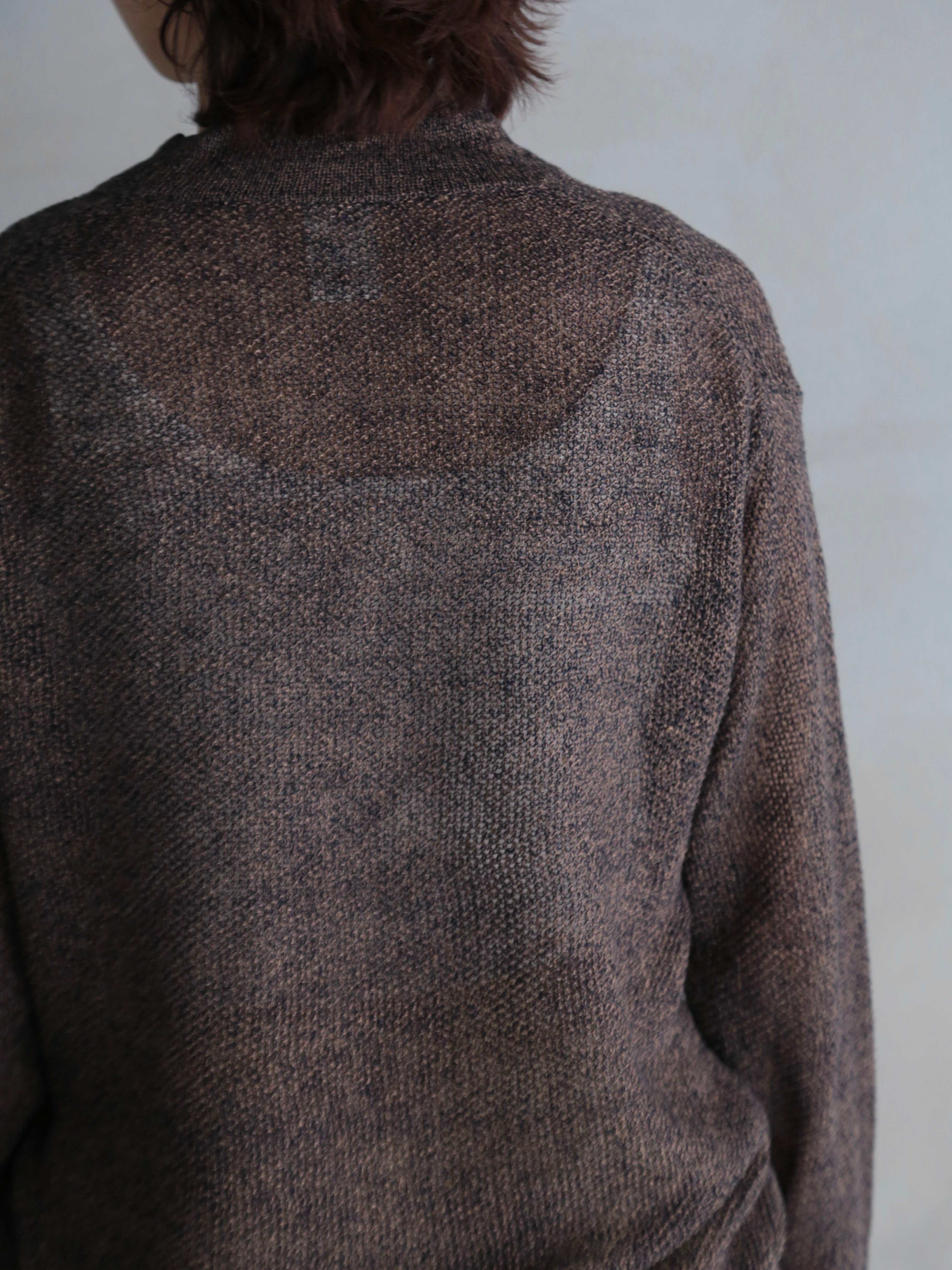 seya.】KOMOREBI CARDIGAN – End on End.