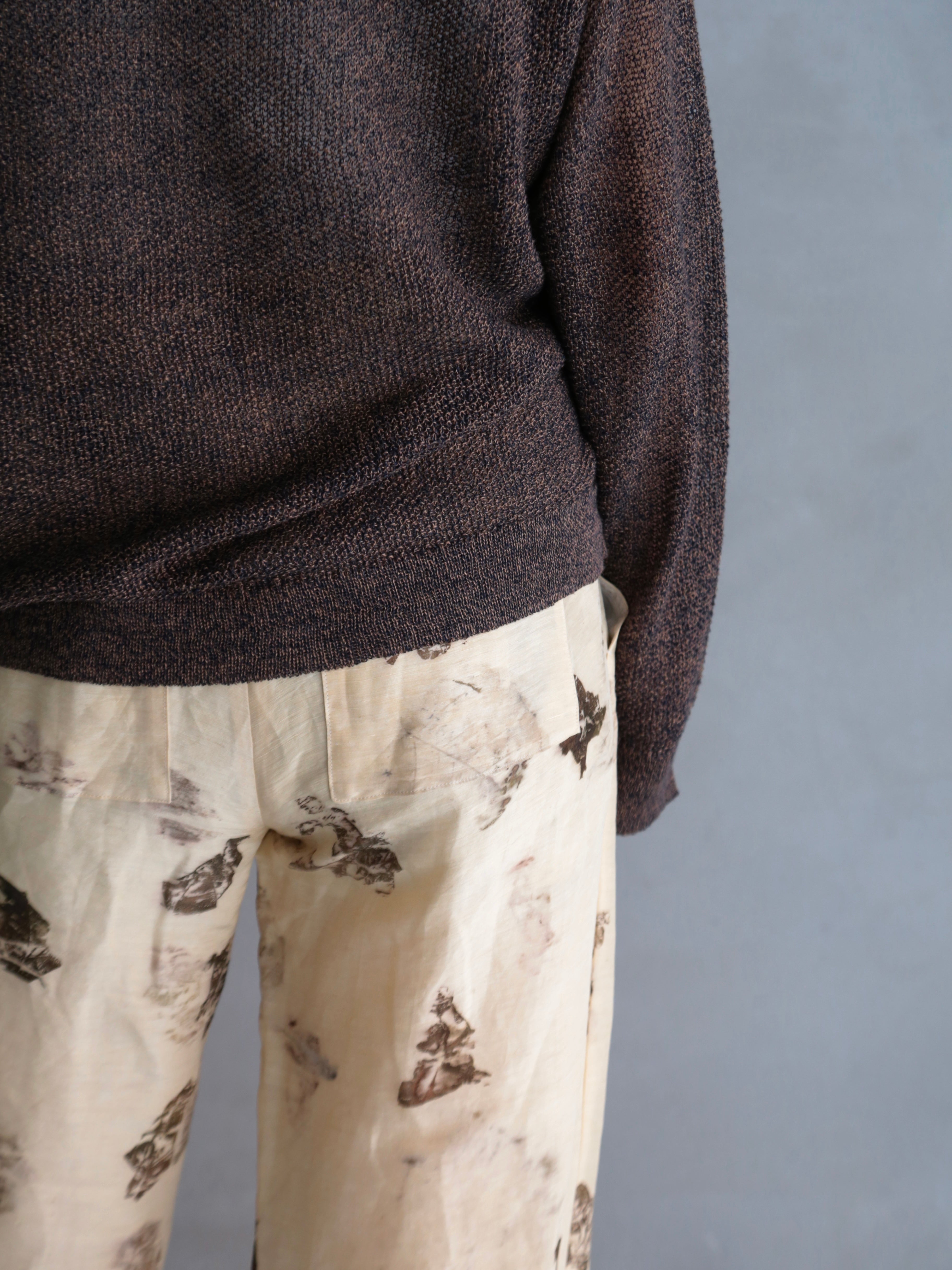 seya.】NAM OU RIVER TRIP PANTS – End on End.