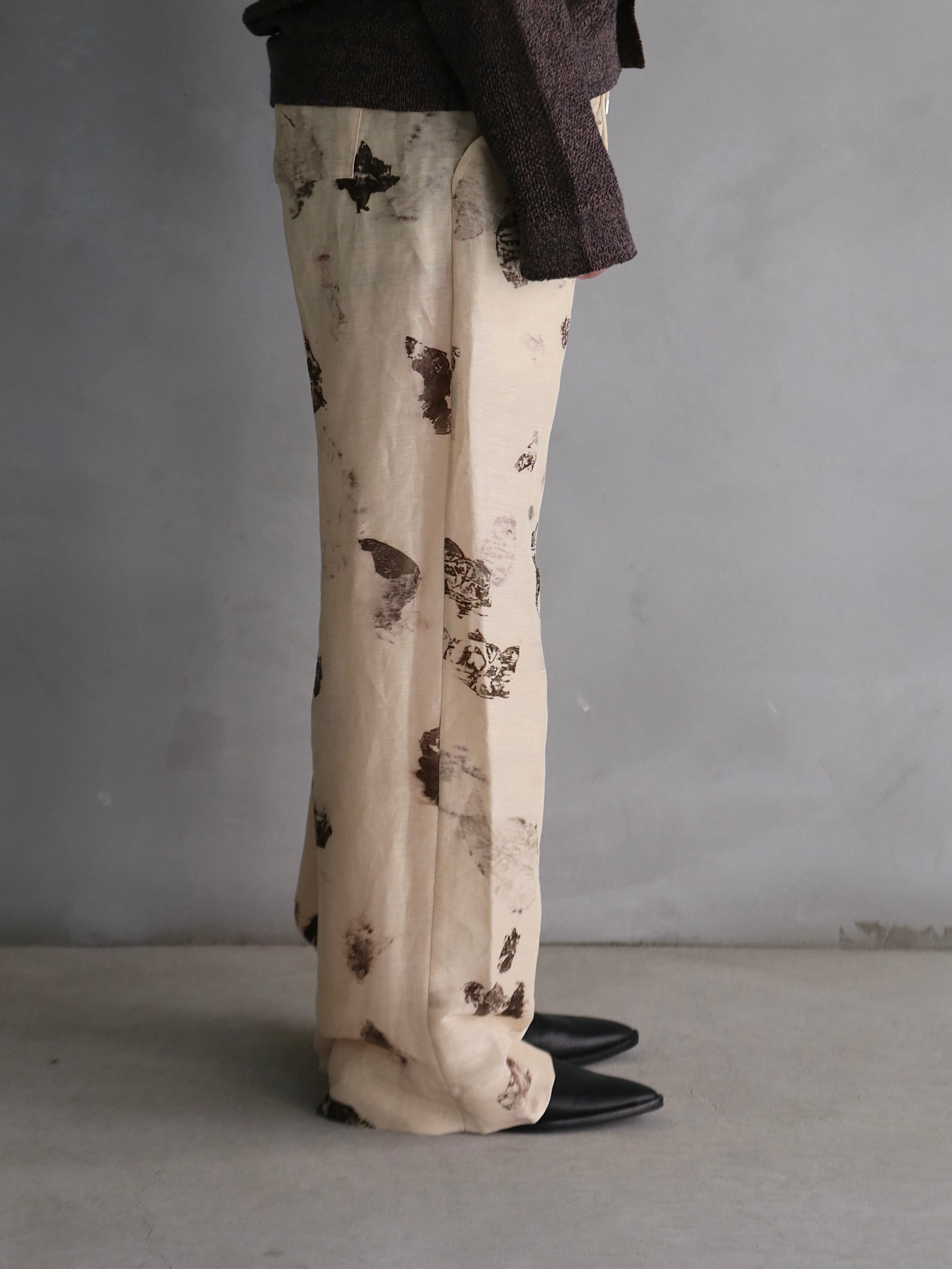 seya.】NAM OU RIVER TRIP PANTS – End on End.