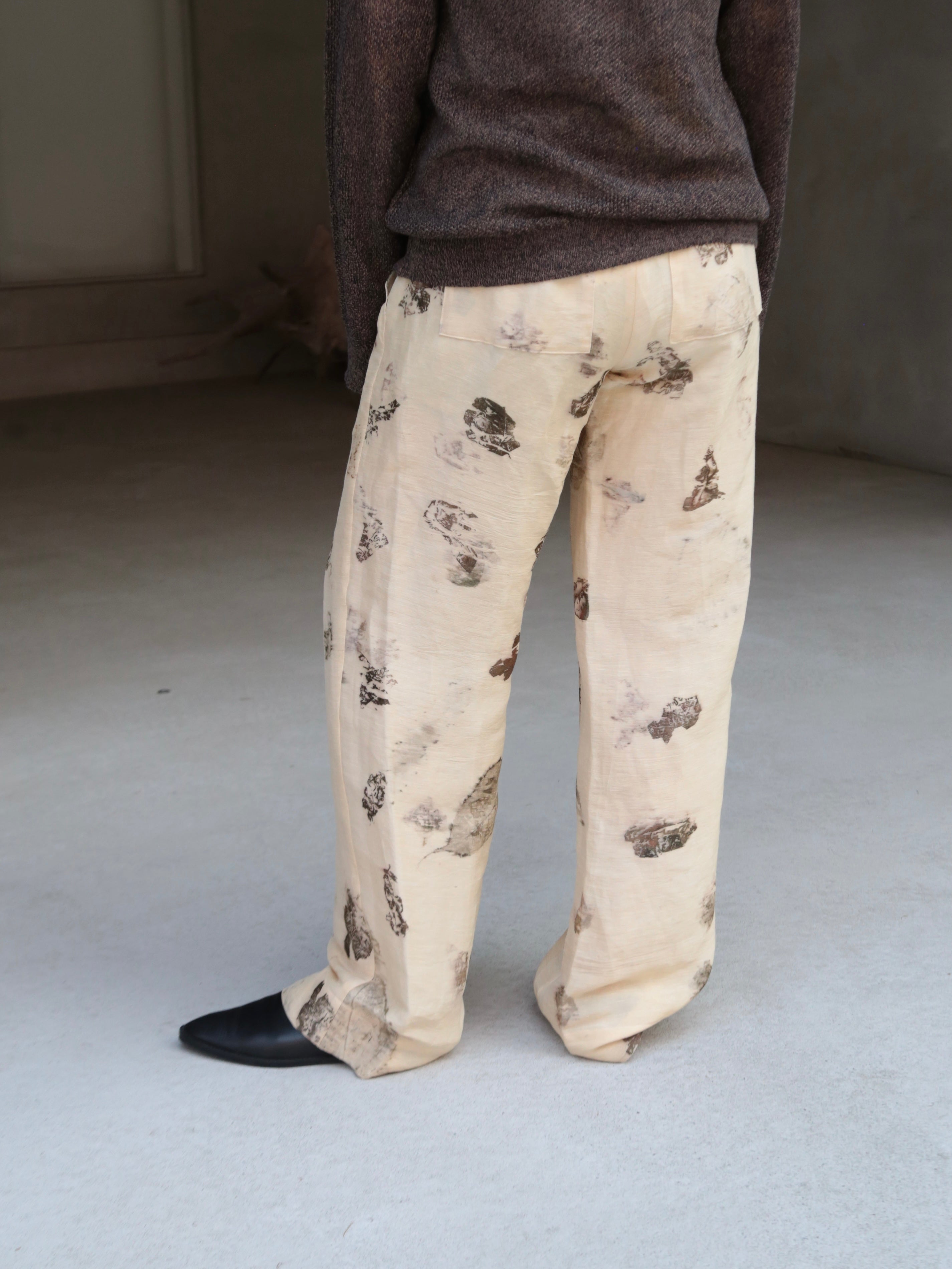 seya.】NAM OU RIVER TRIP PANTS – End on End.