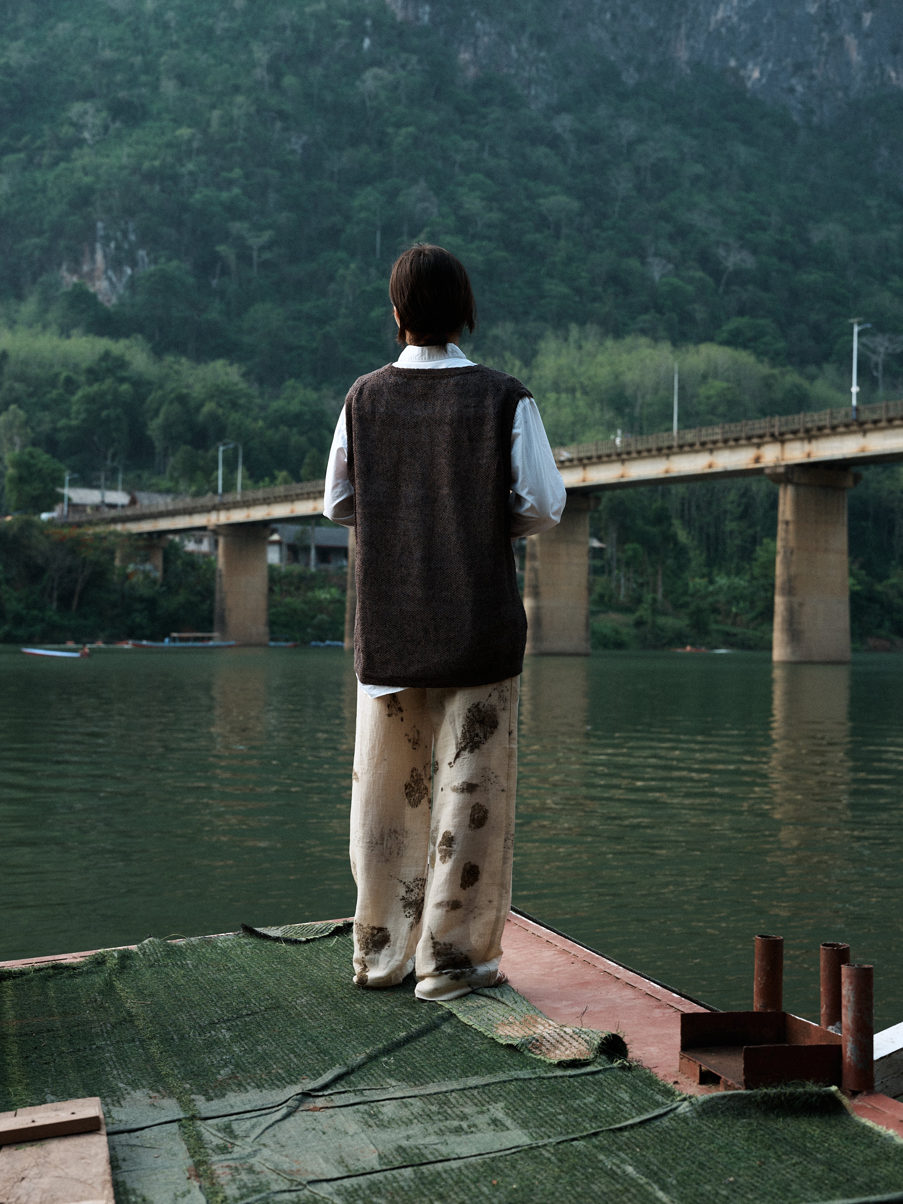 seya.】NAM OU RIVER TRIP PANTS – End on End.