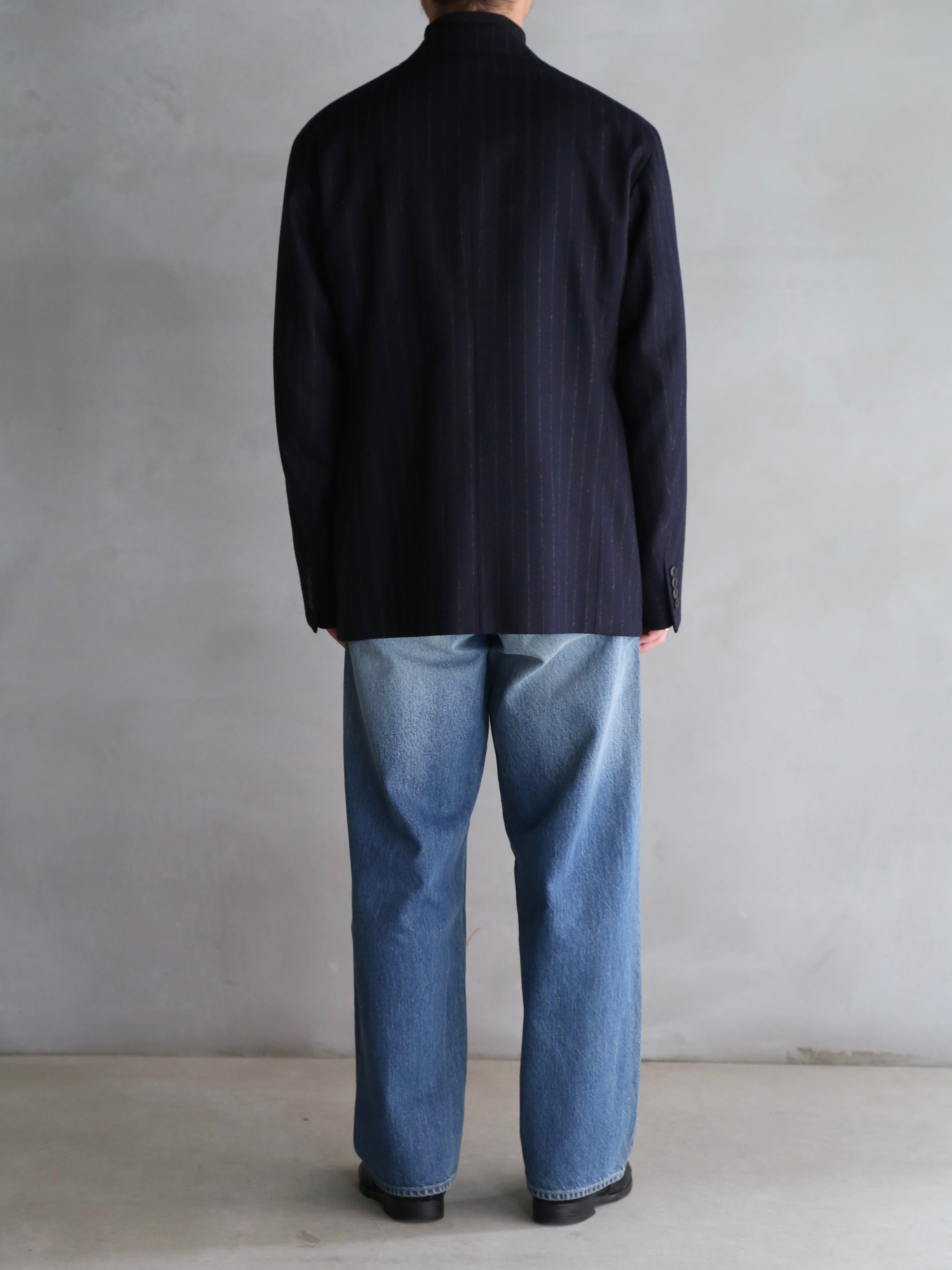 blurhmsROOTSTOCK】13.5oz Denim Pants Classic (USD) (Mens) – End on