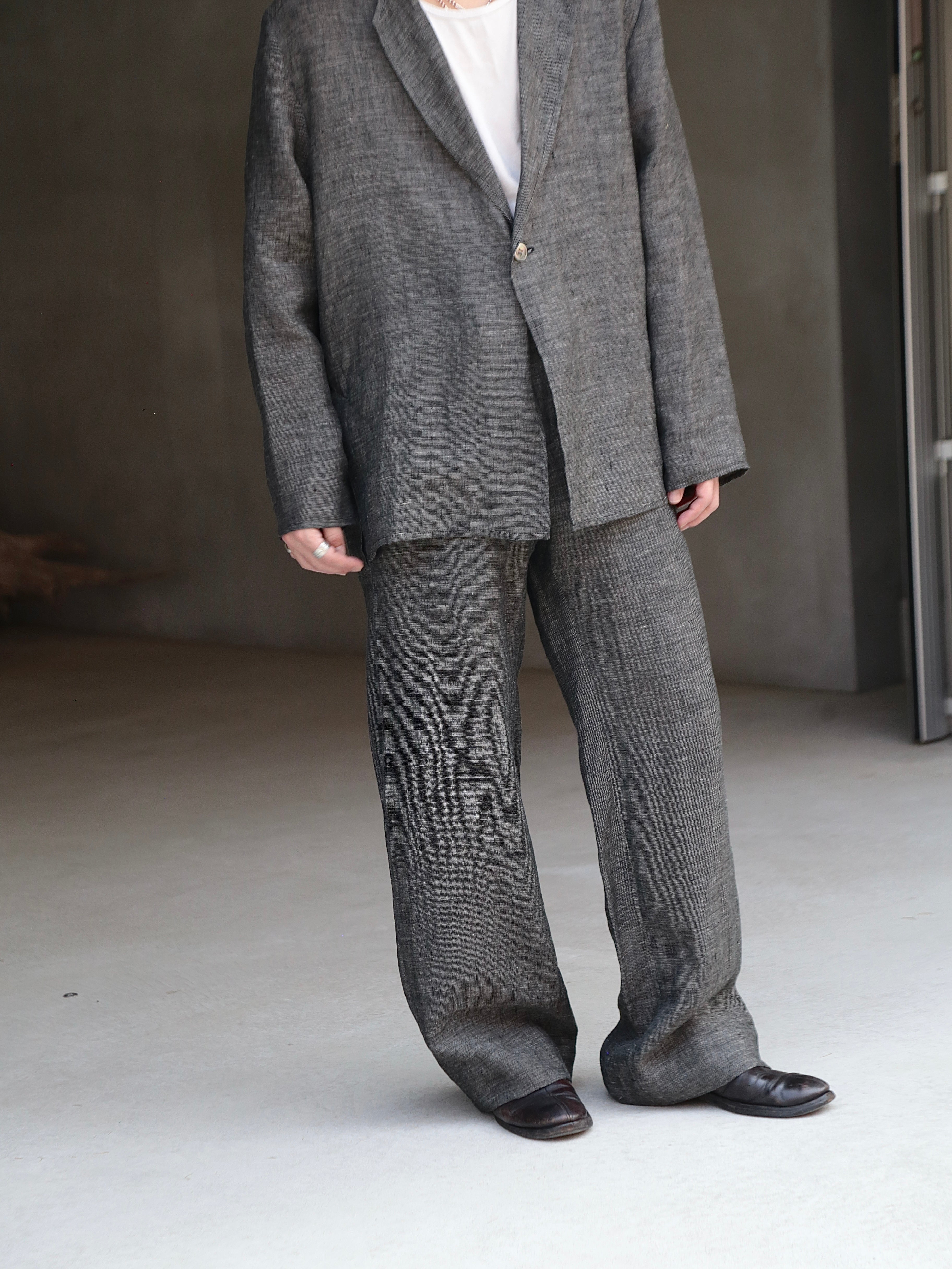 seya.】NAM OU ZERO JACKET – End on End.