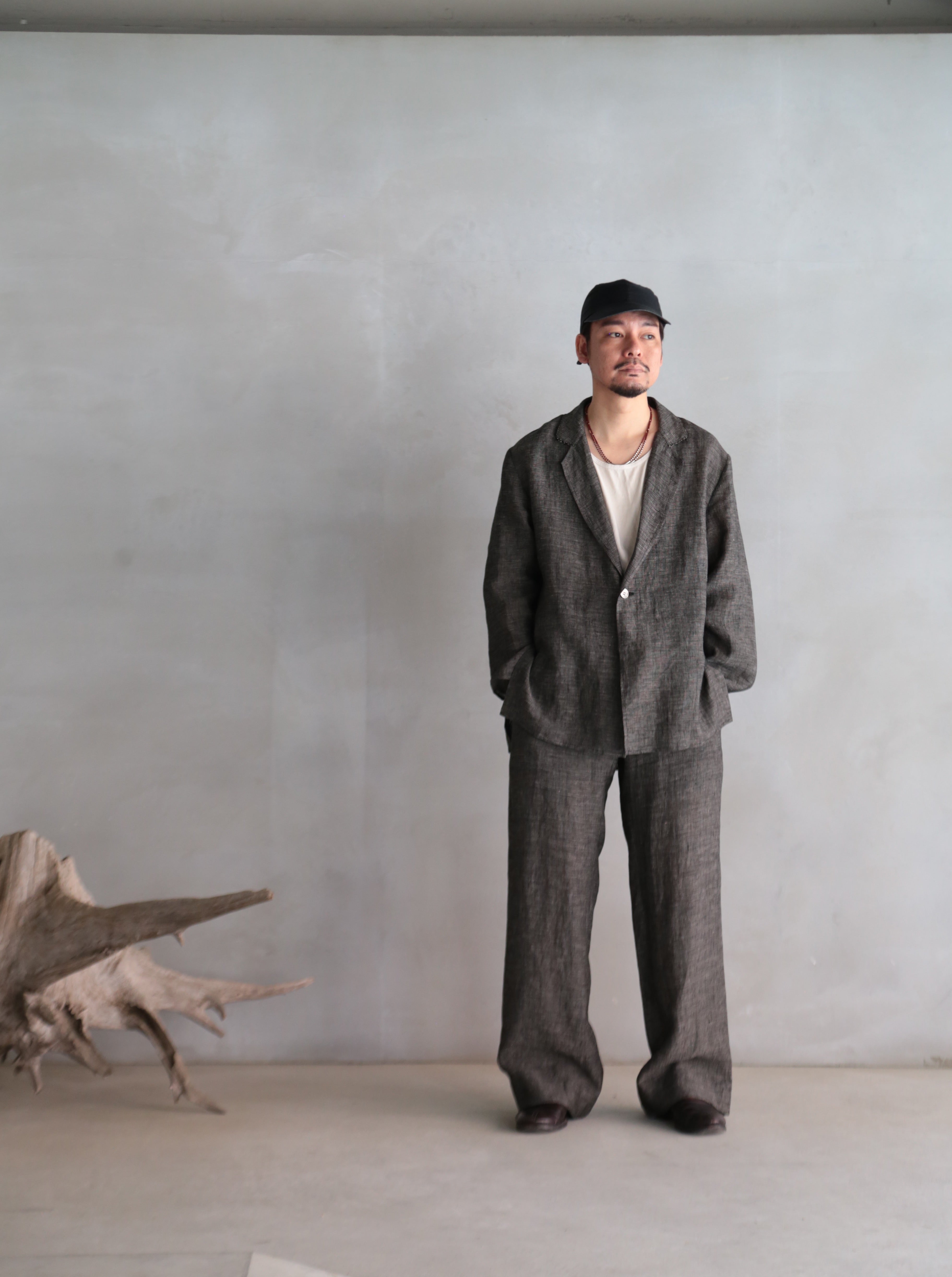 seya.】NAM OU RIVER TRIP PANTS – End on End.