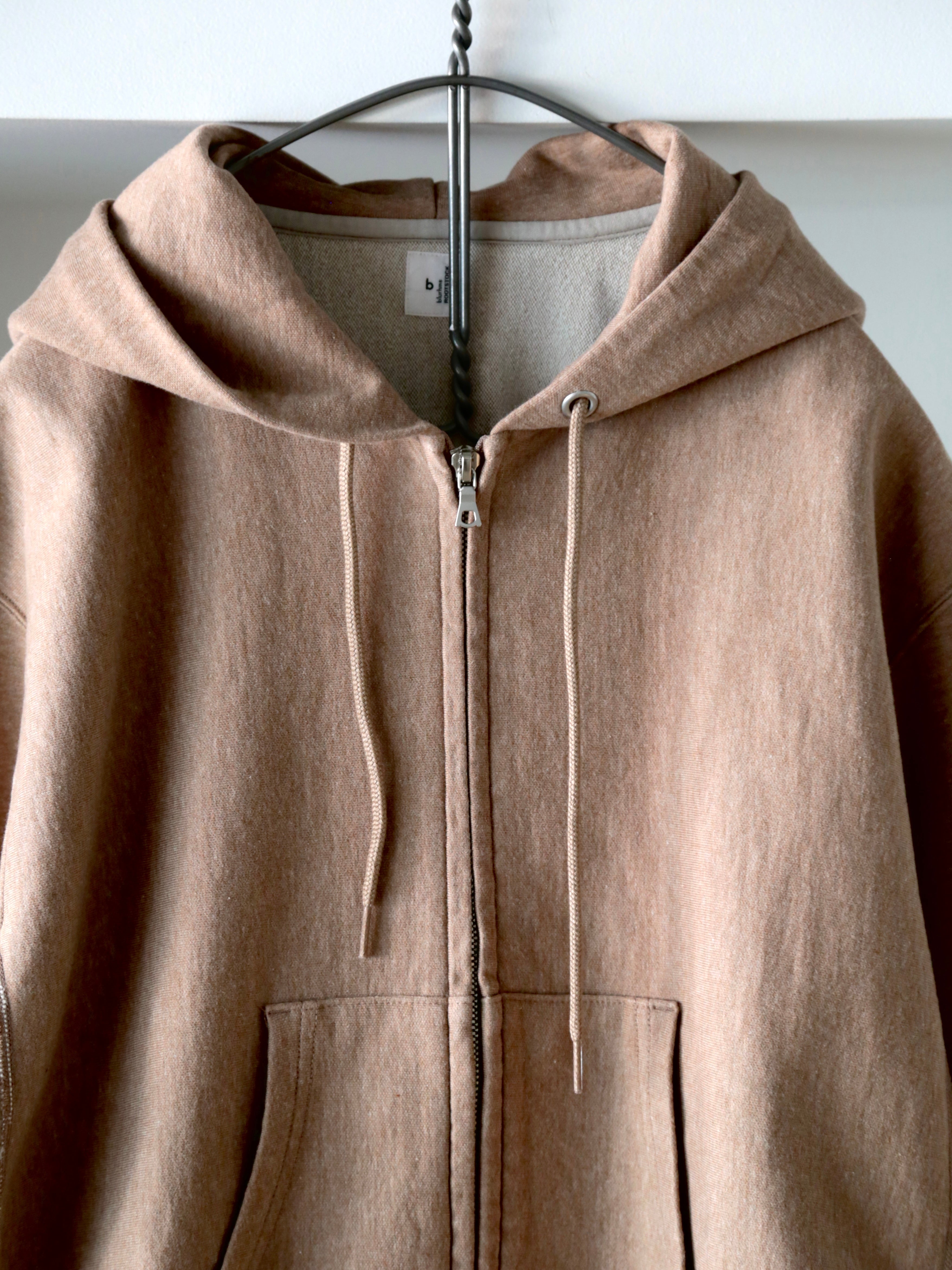 blurhmsROOTSTOCK】Thin-Sweat Hoodie Zip (Womens) – End on End.