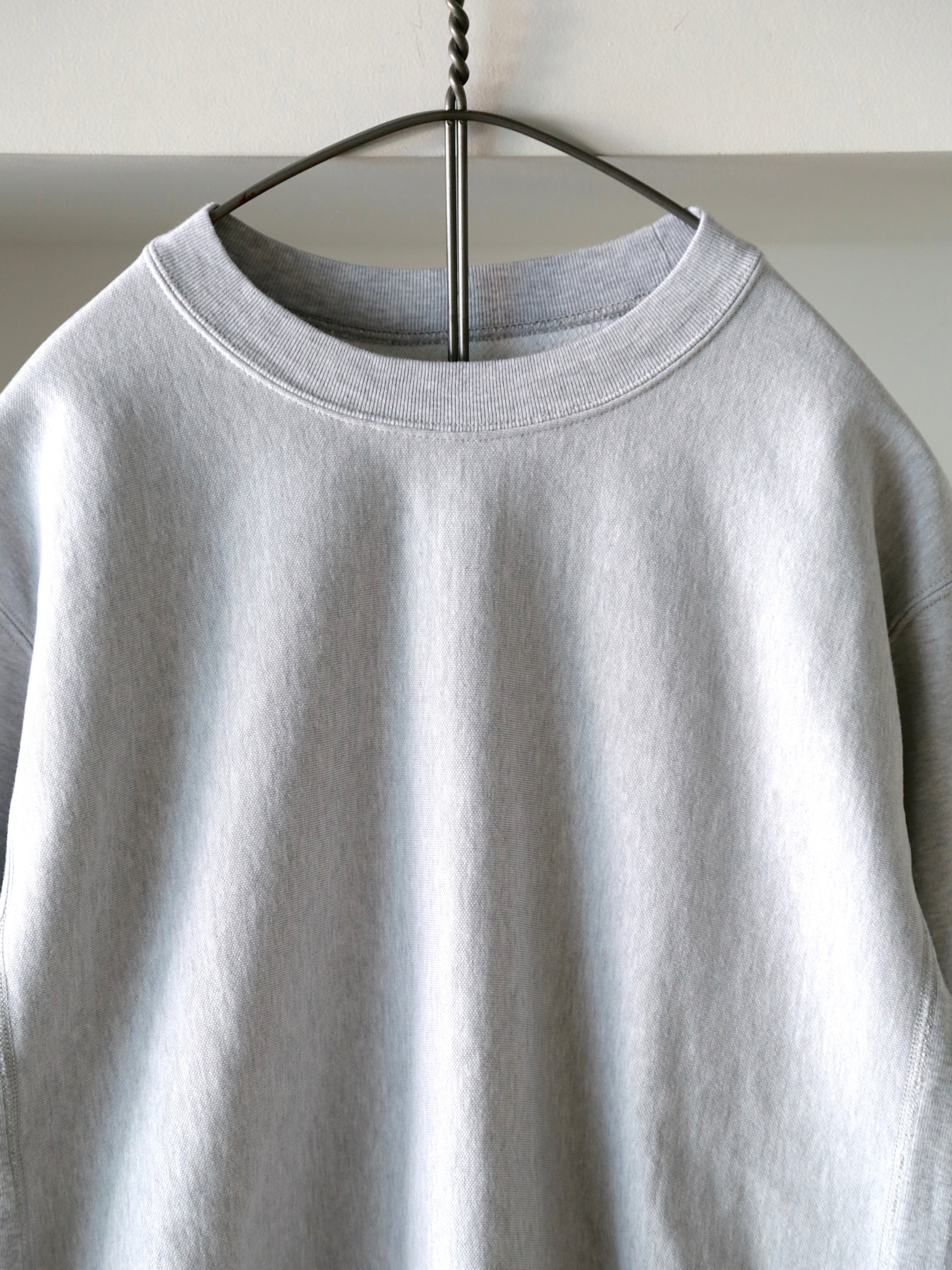 blurhms ブラームス Thin Sweat Crew Neck P/O blurhmsROOTSTOCK】Thin-Sweat Crew-Neck P/O (Womens) – End on End.
