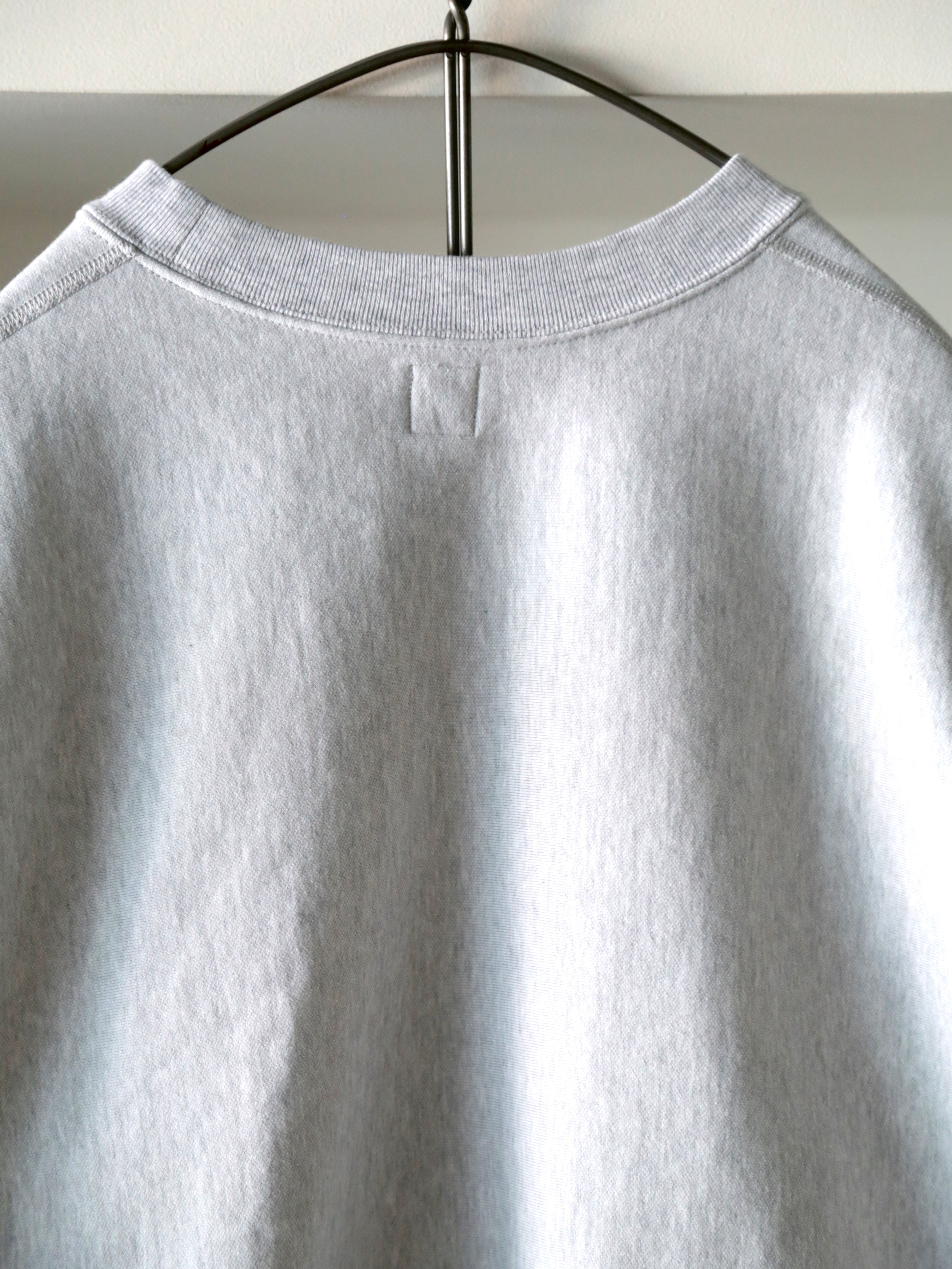 blurhmsROOTSTOCK】Thin-Sweat Crew-Neck P/O (Womens) – End on End.