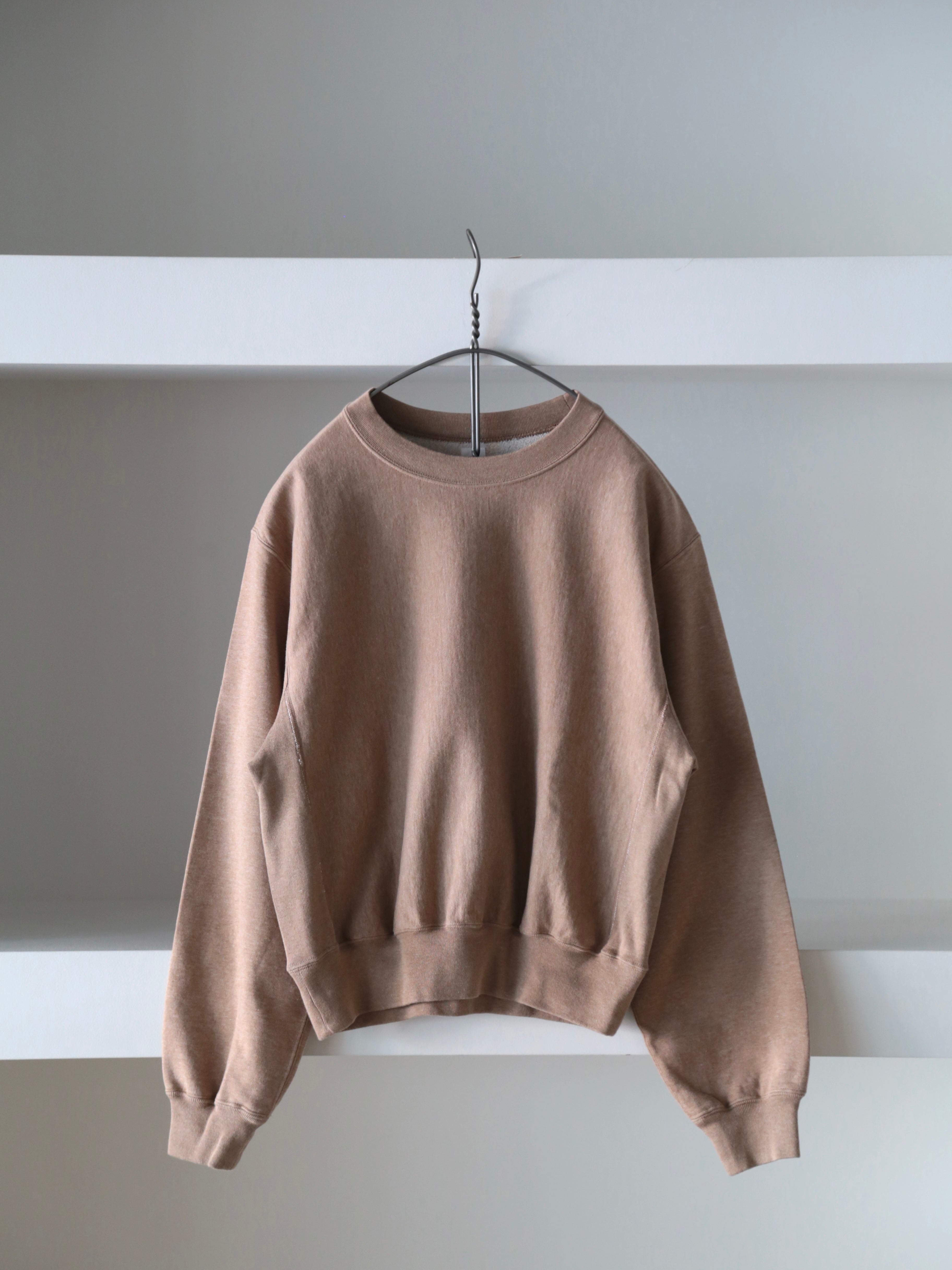 blurhmsROOTSTOCK】Thin-Sweat Crew-Neck P/O (Womens) – End on End.