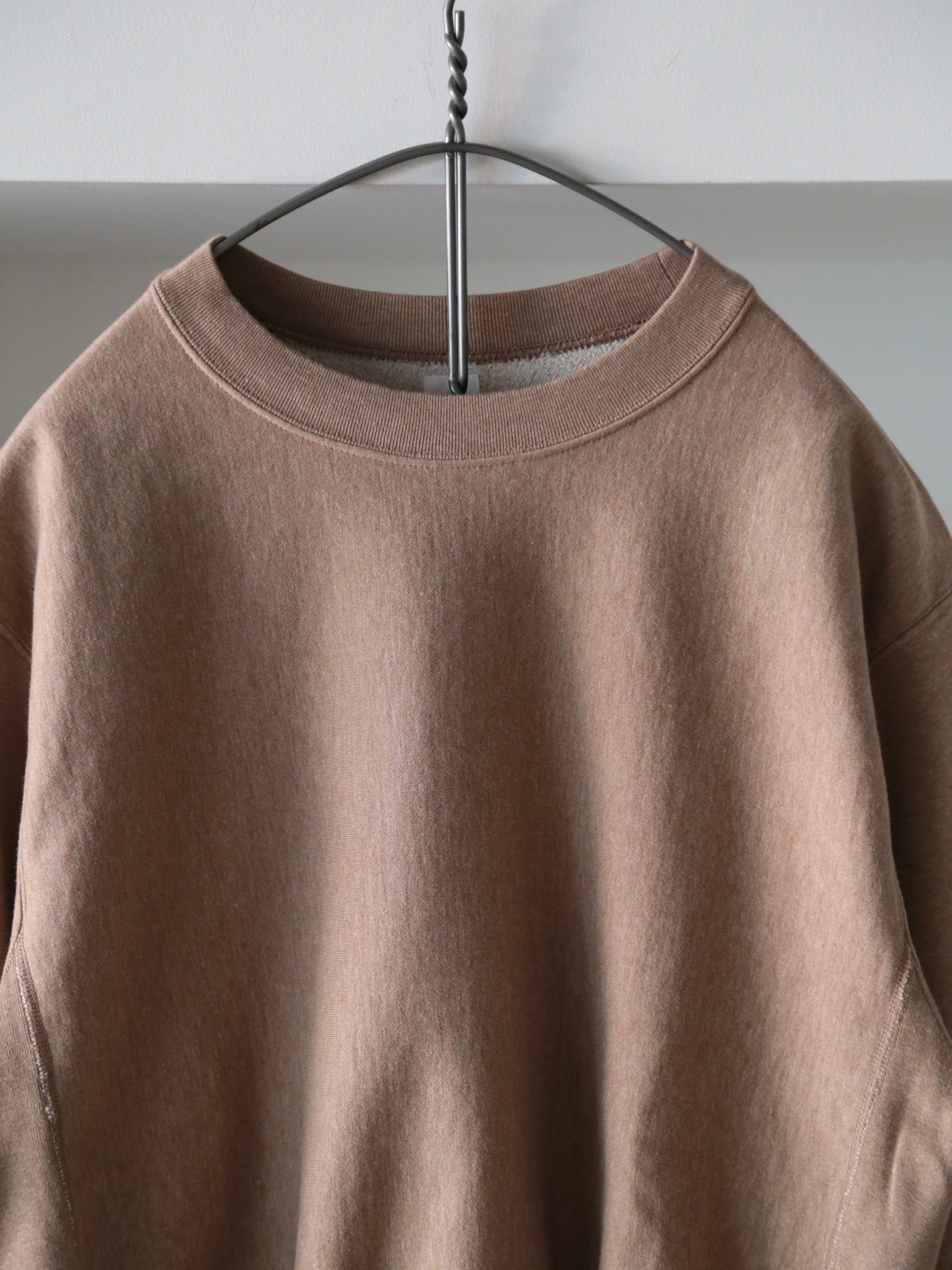 blurhmsROOTSTOCK】Thin-Sweat Crew-Neck P/O (Womens) – End on End.