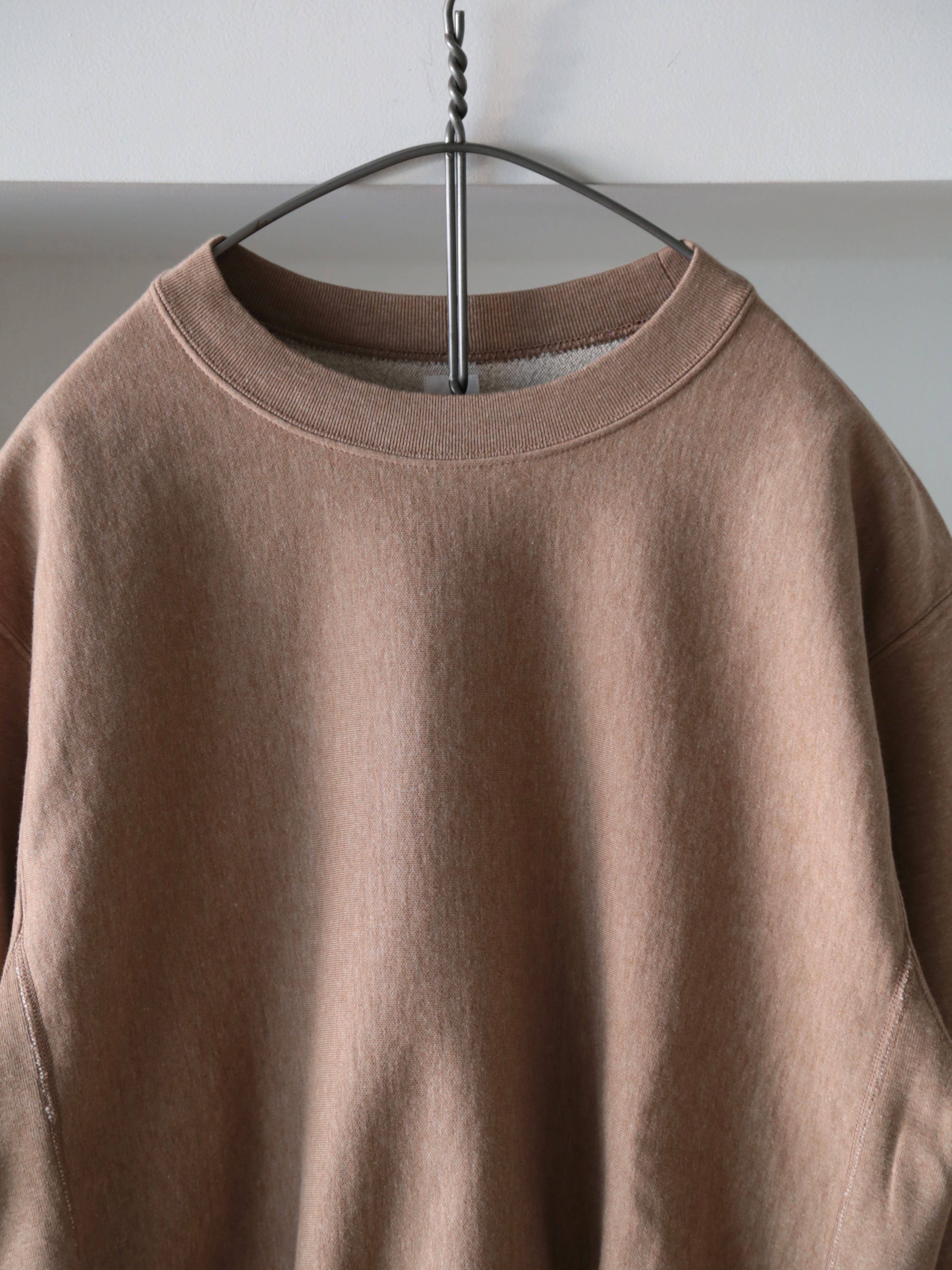 blurhmsROOTSTOCK】Thin-Sweat Crew-Neck P/O (Womens) – End on End.
