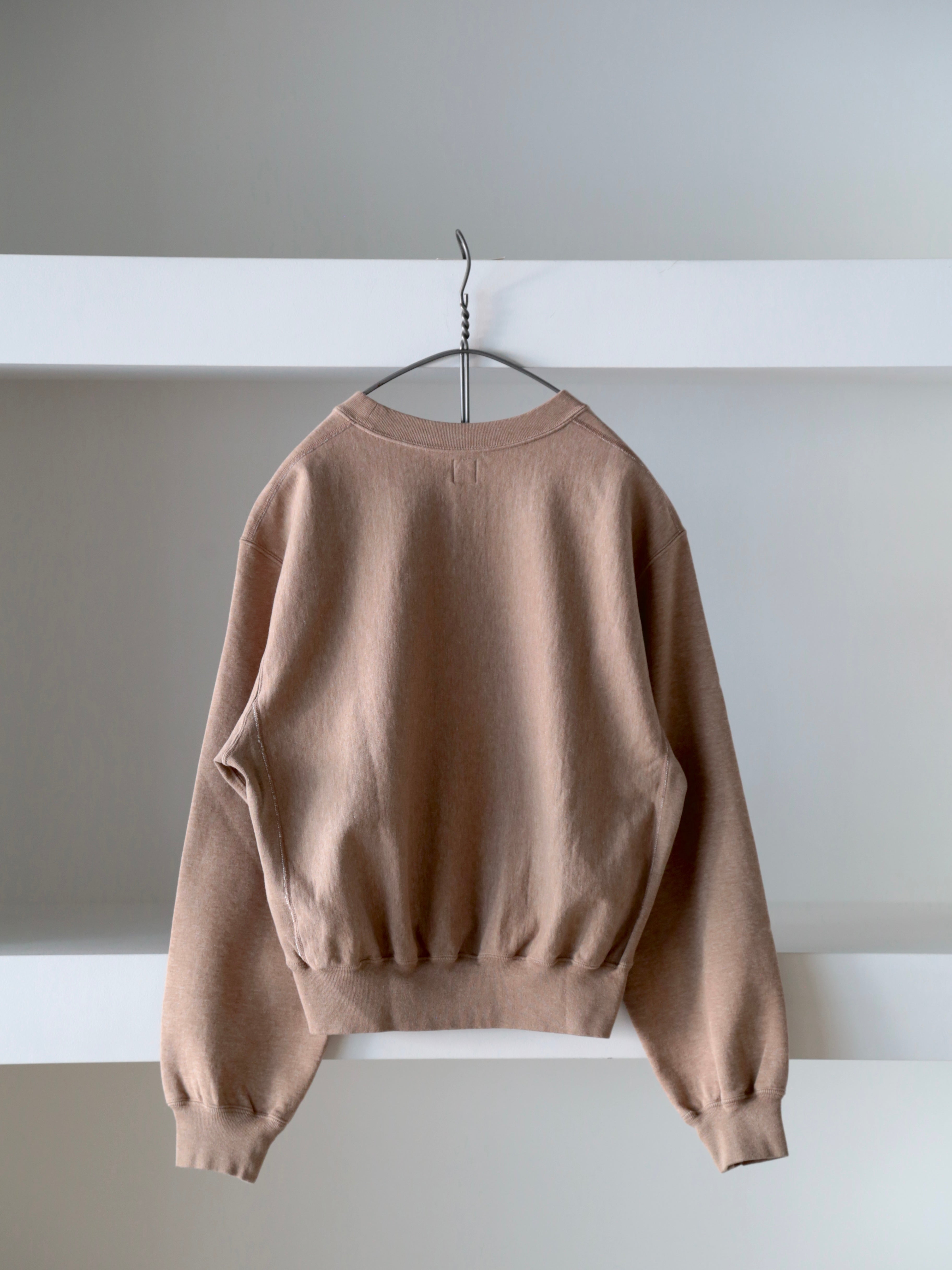 blurhmsROOTSTOCK】Thin-Sweat Crew-Neck P/O (Womens) – End on End.