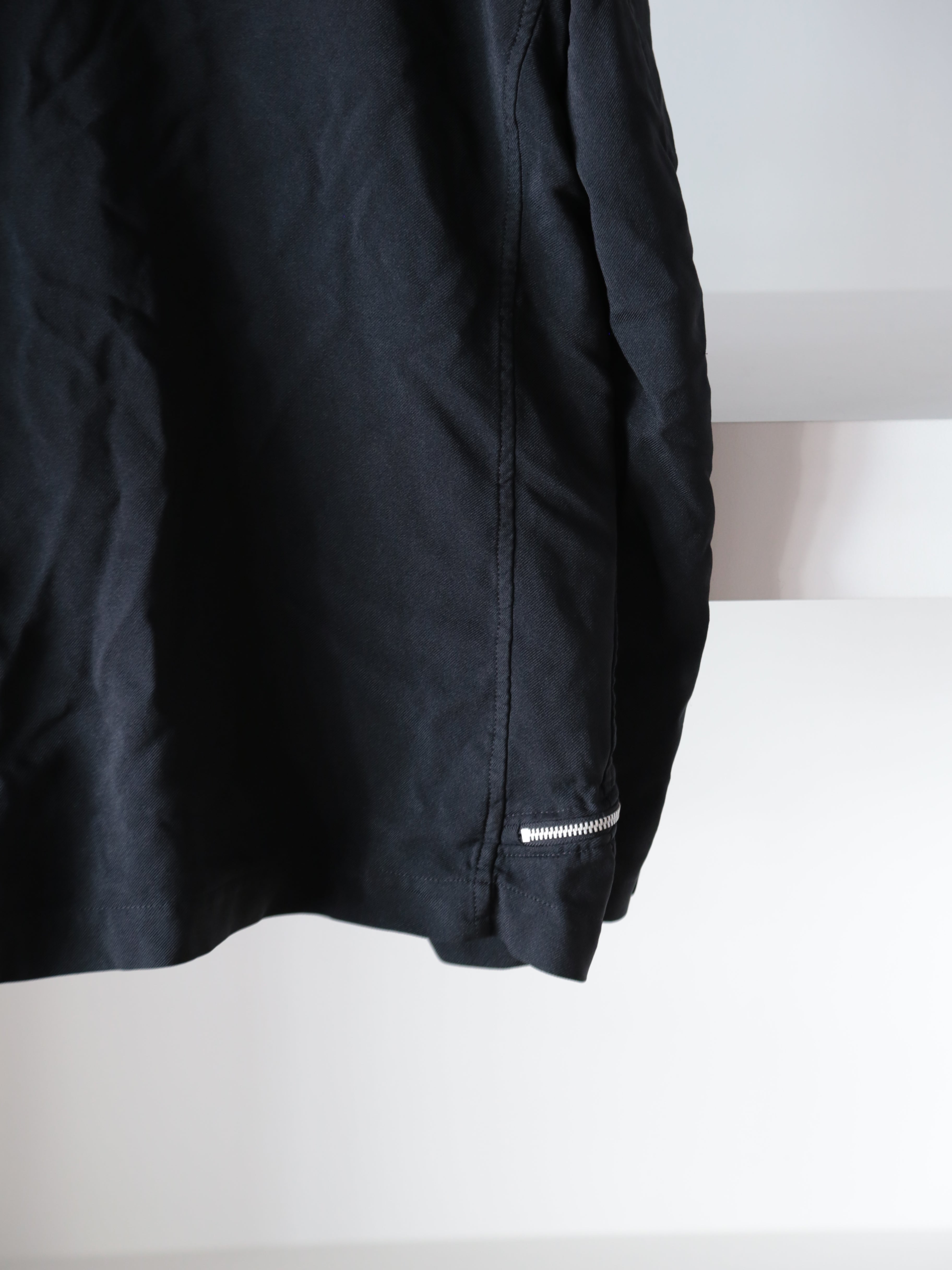 COMME des GARCONS SHIRT】polyester twill garment treated Jacket