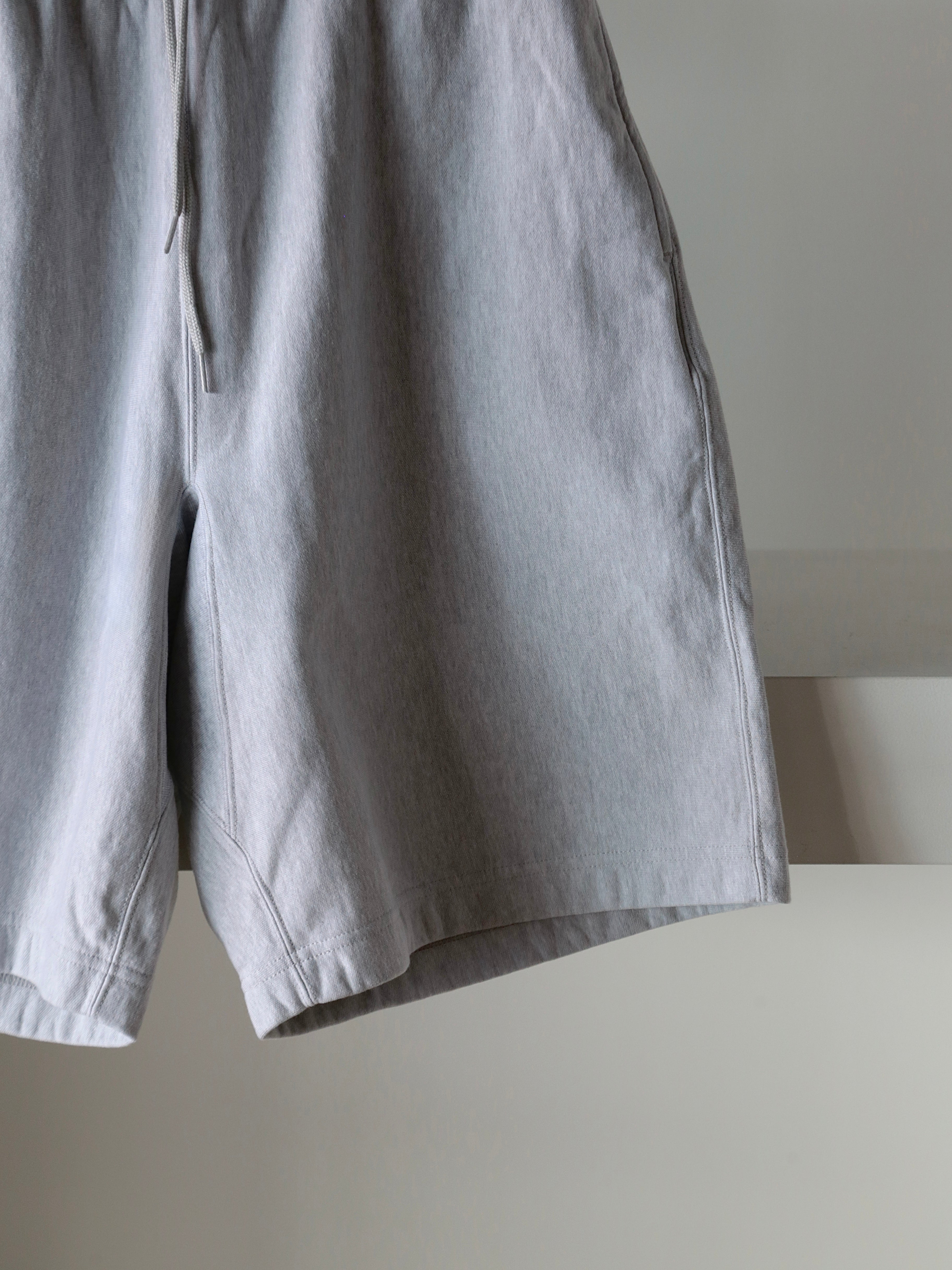 blurhmsROOTSTOCK】Thin-Sweat Shorts (Mens) – End on End.