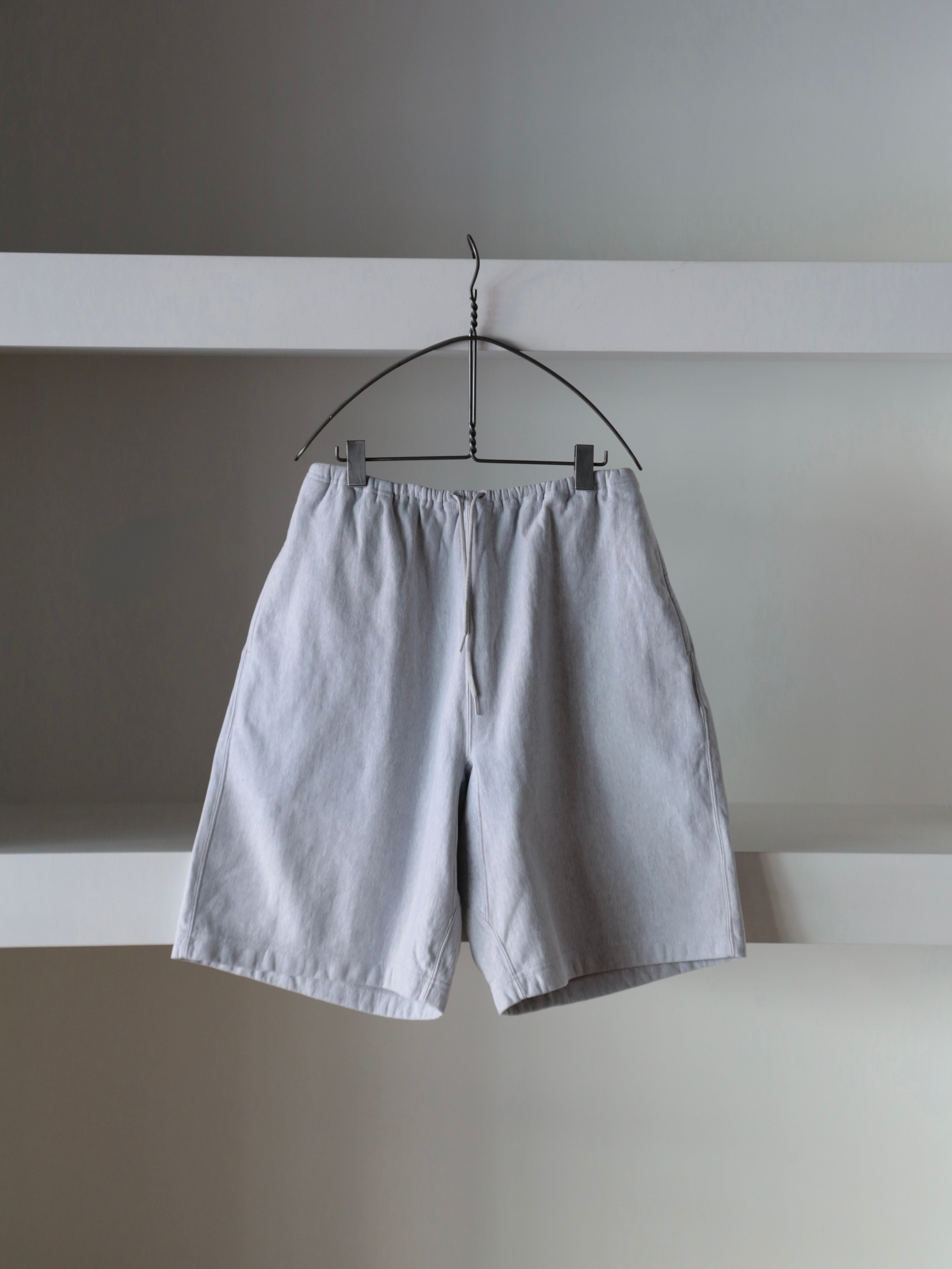 blurhmsROOTSTOCK】Thin-Sweat Shorts (Mens) – End on End