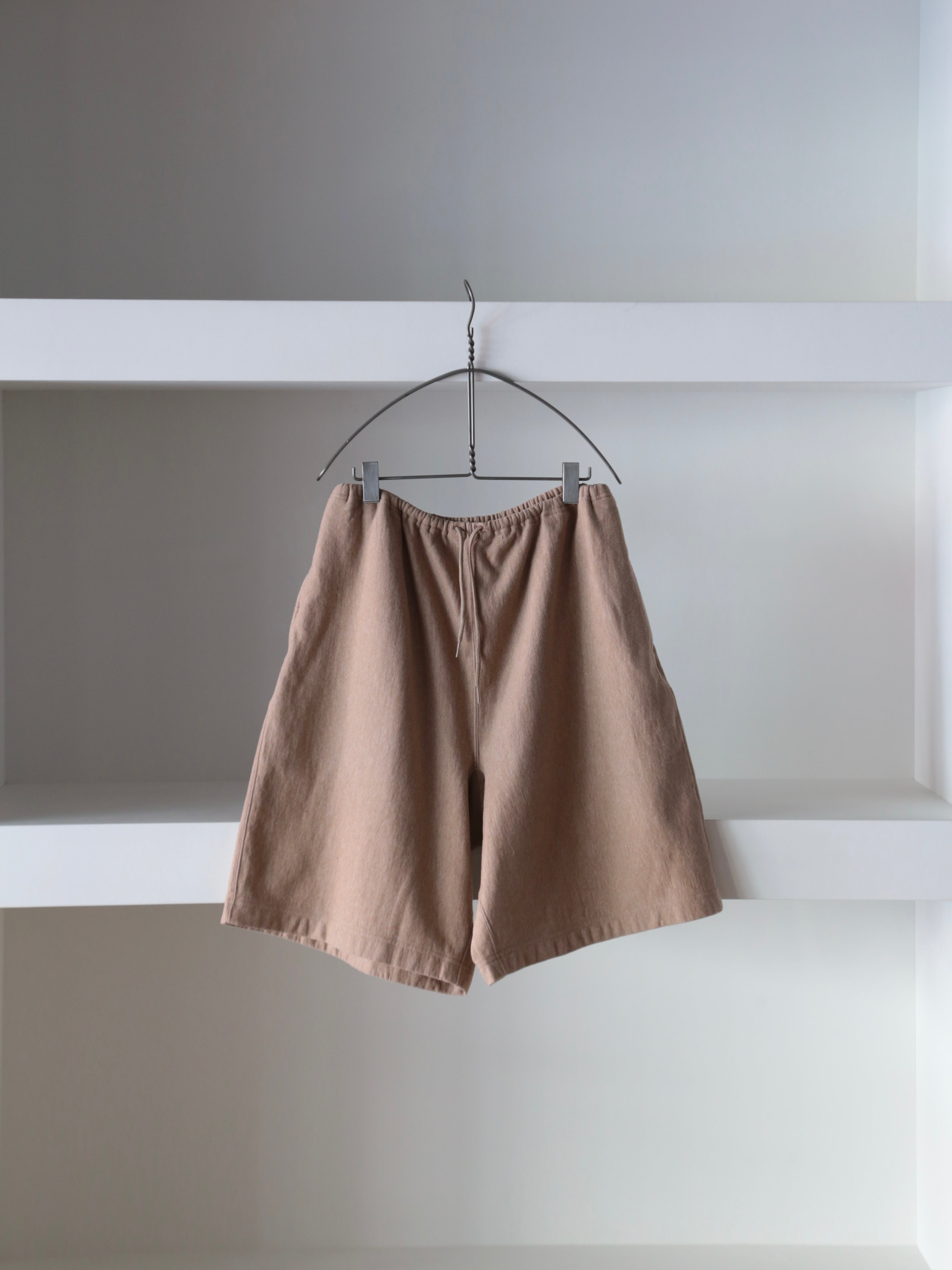 blurhmsROOTSTOCK】Thin-Sweat Shorts (Mens) – End on End