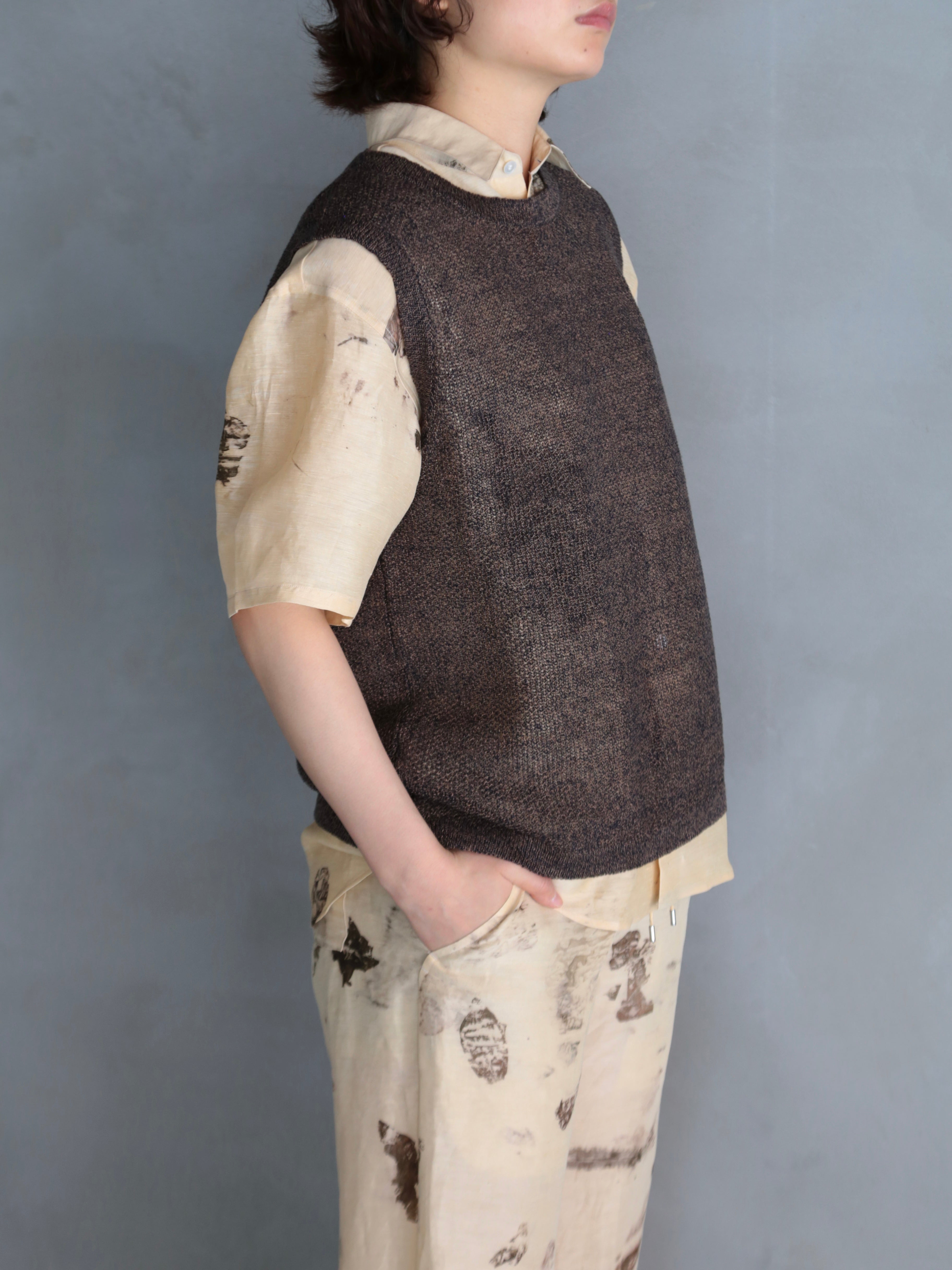 seya.】ETERNAL SUMMER SHIRT – End on End.