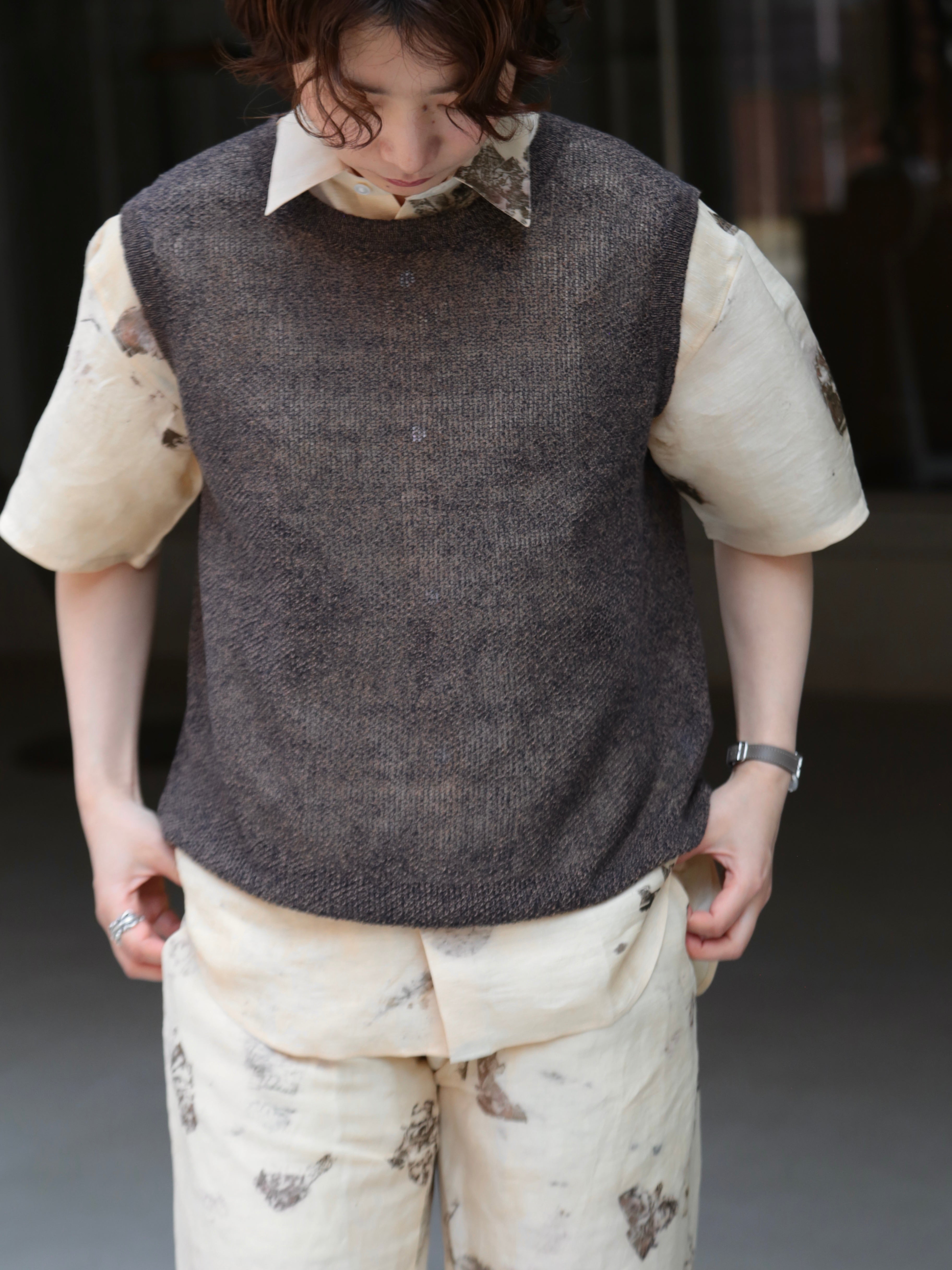 seya.】ETERNAL SUMMER SHIRT – End on End.