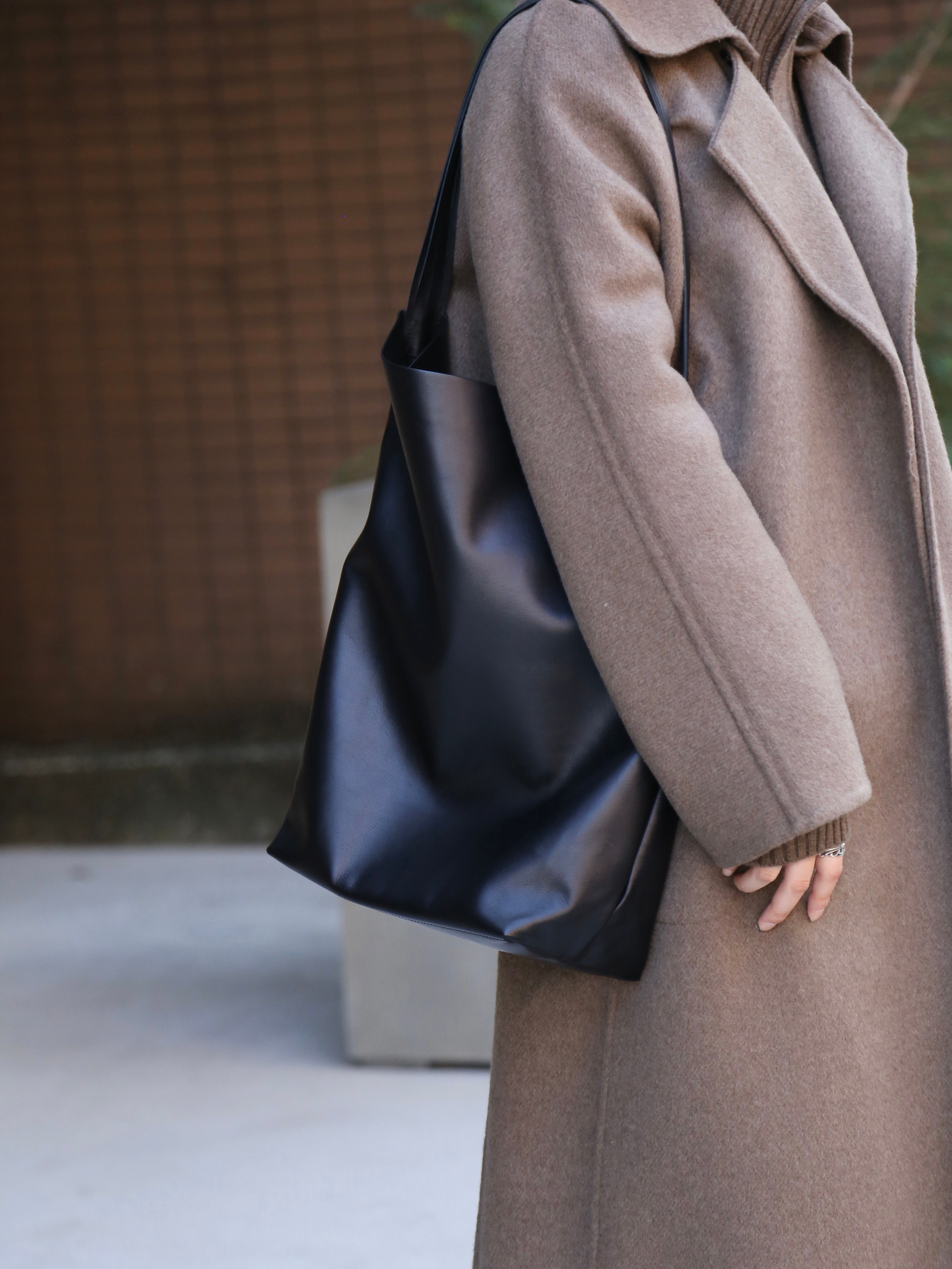 seya.】ISAAC REINA X SEYA MULTI HANDLE HOBO / LARGE – End on End.