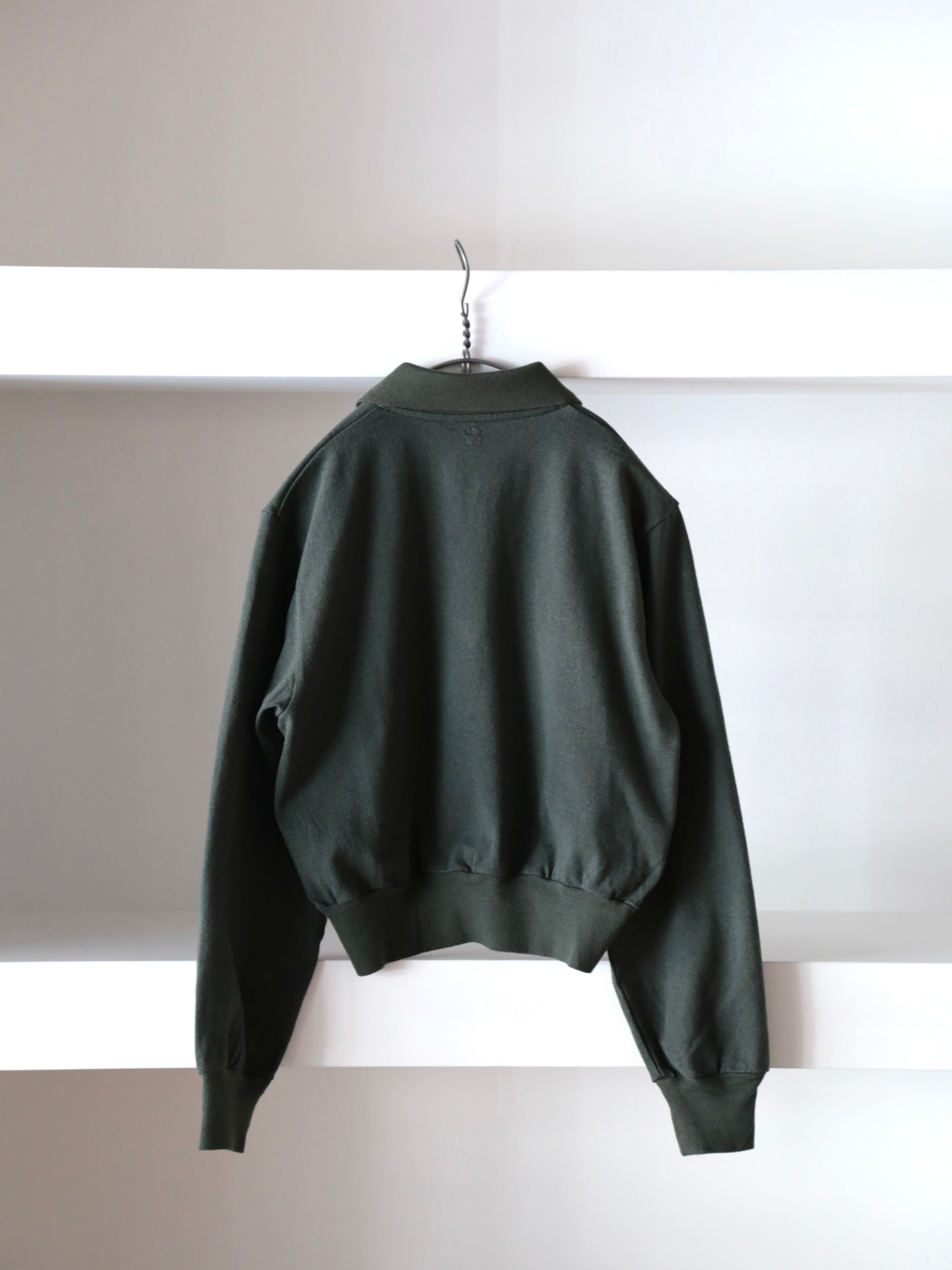 【新品】blurhms Co/Silk Nep Harf-Zip P/O blurhms】Co/Silk Nep Harf-Zip P/O (Womens) – End on End.