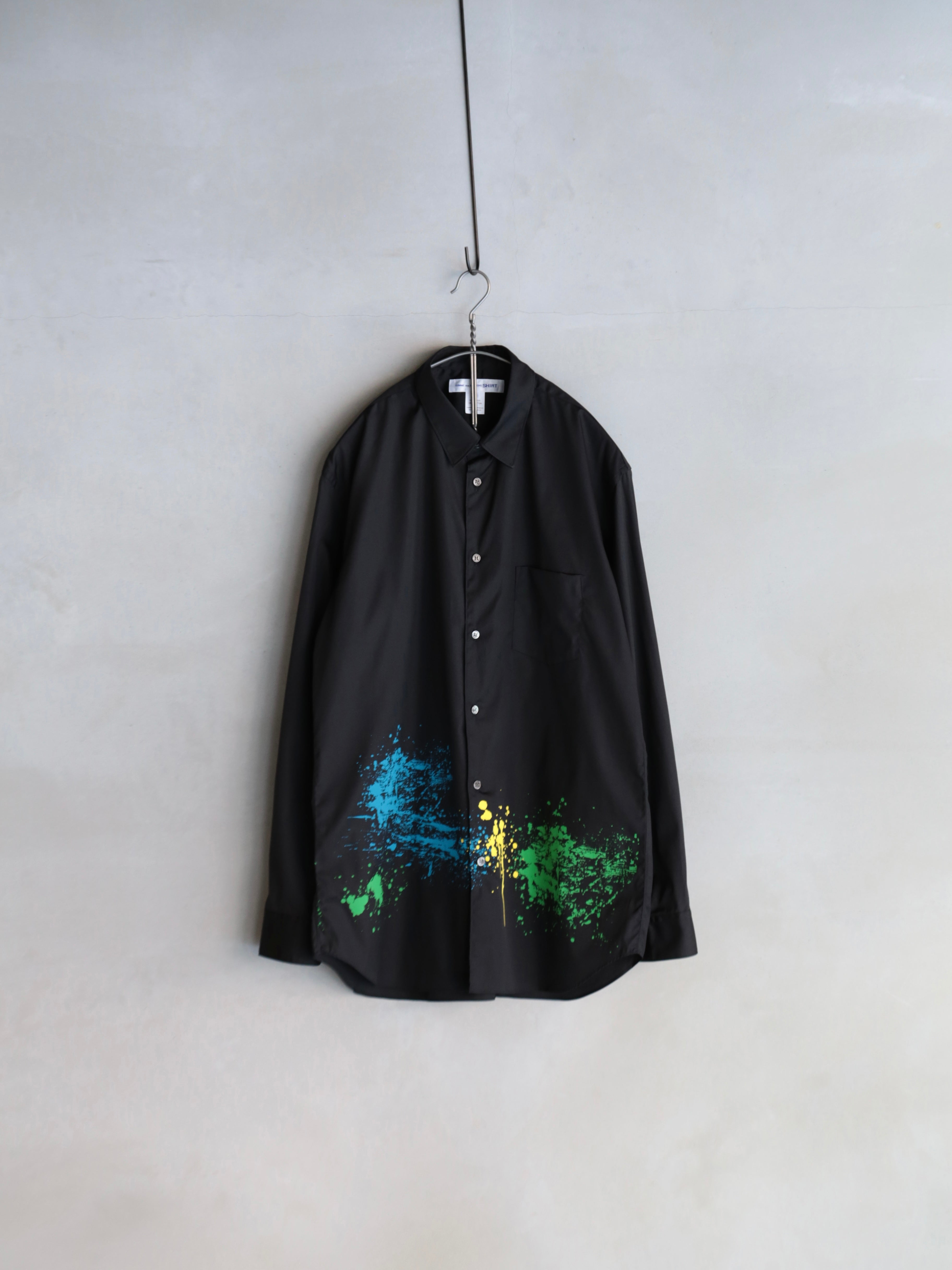 COMME des GARCONS SHIRT (コムデギャルソン シャツ) – End on End.
