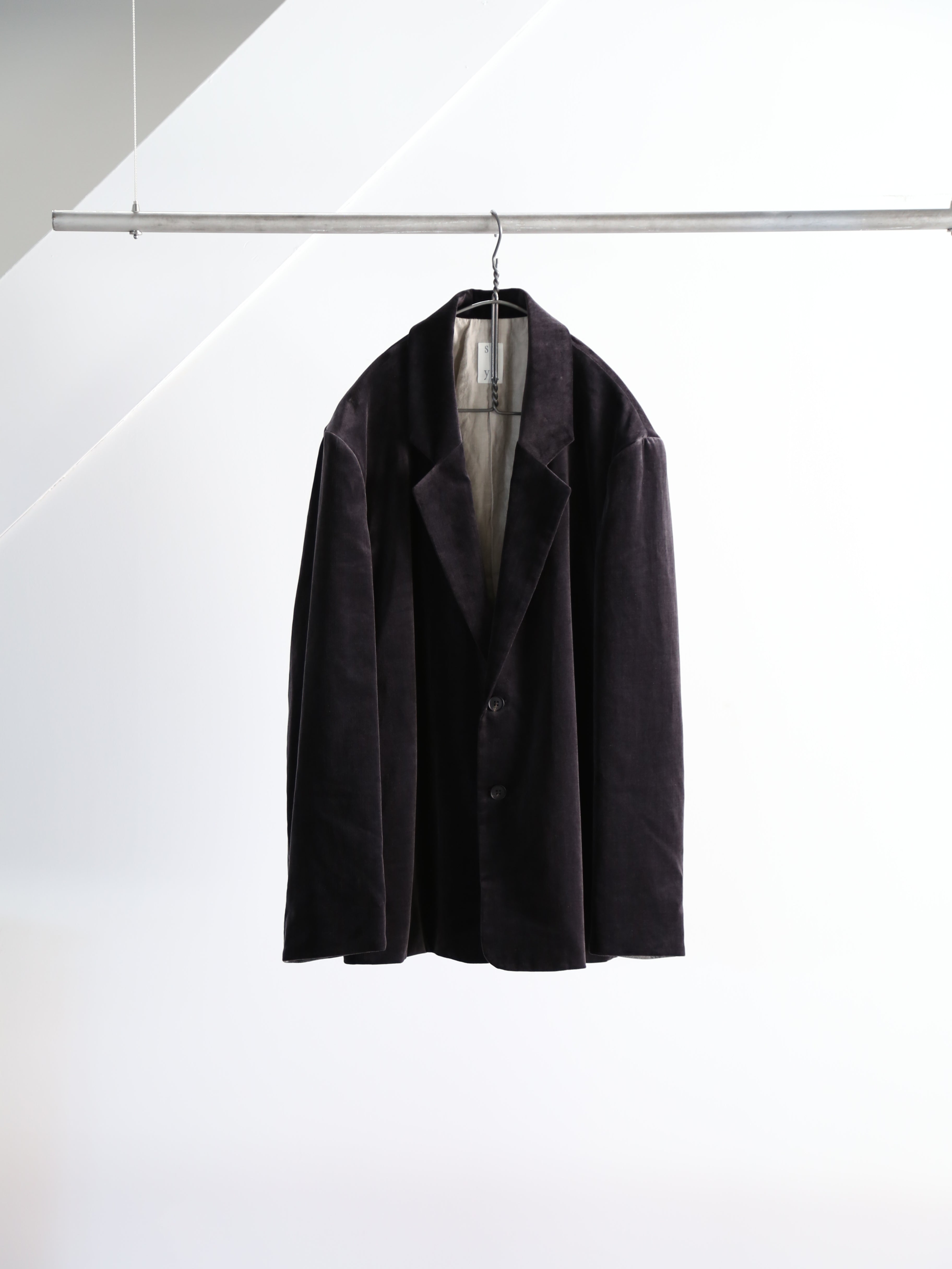 seya.】LE VILLARET JACKET – End on End.