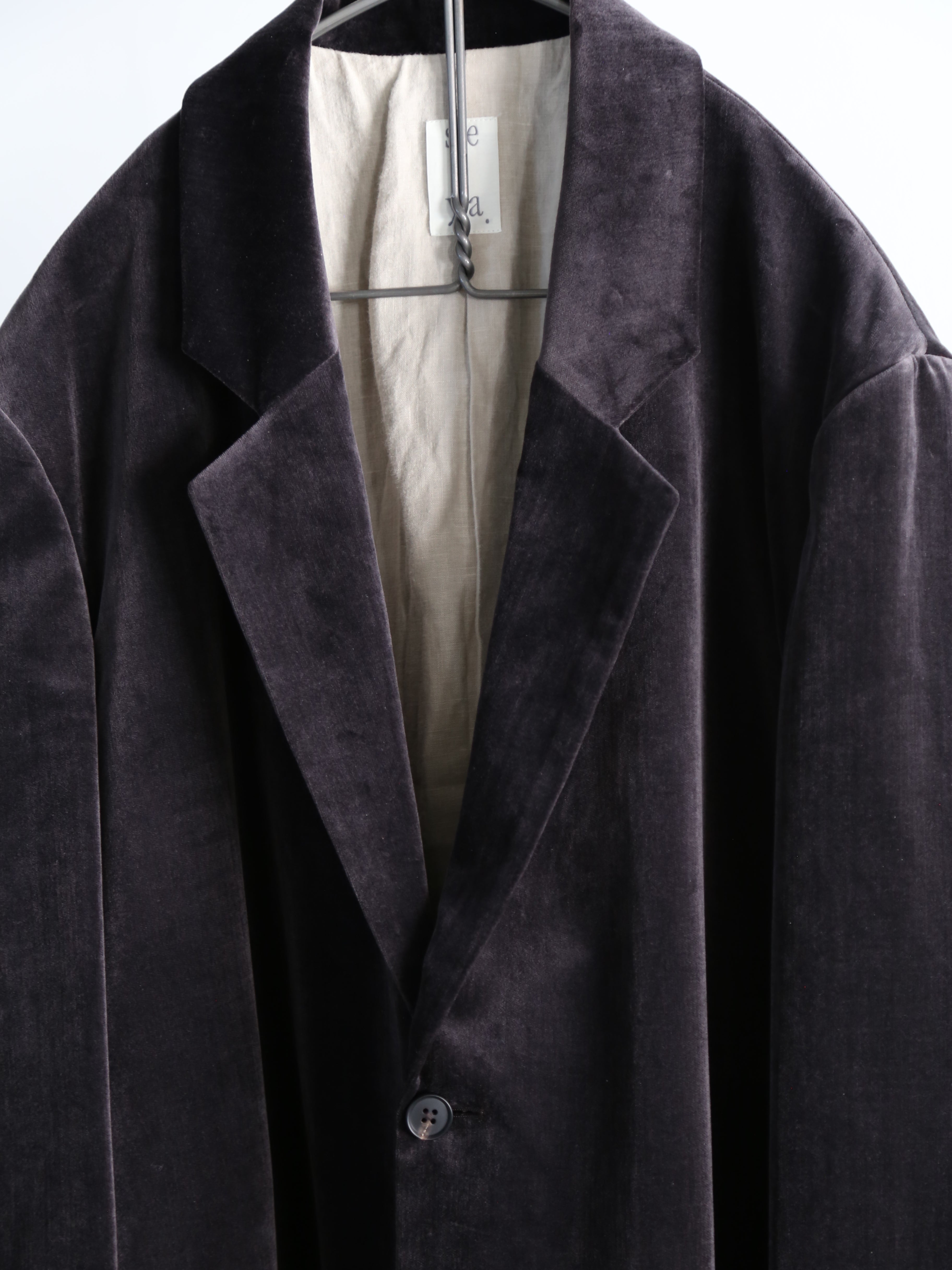 seya.】LE VILLARET JACKET – End on End.