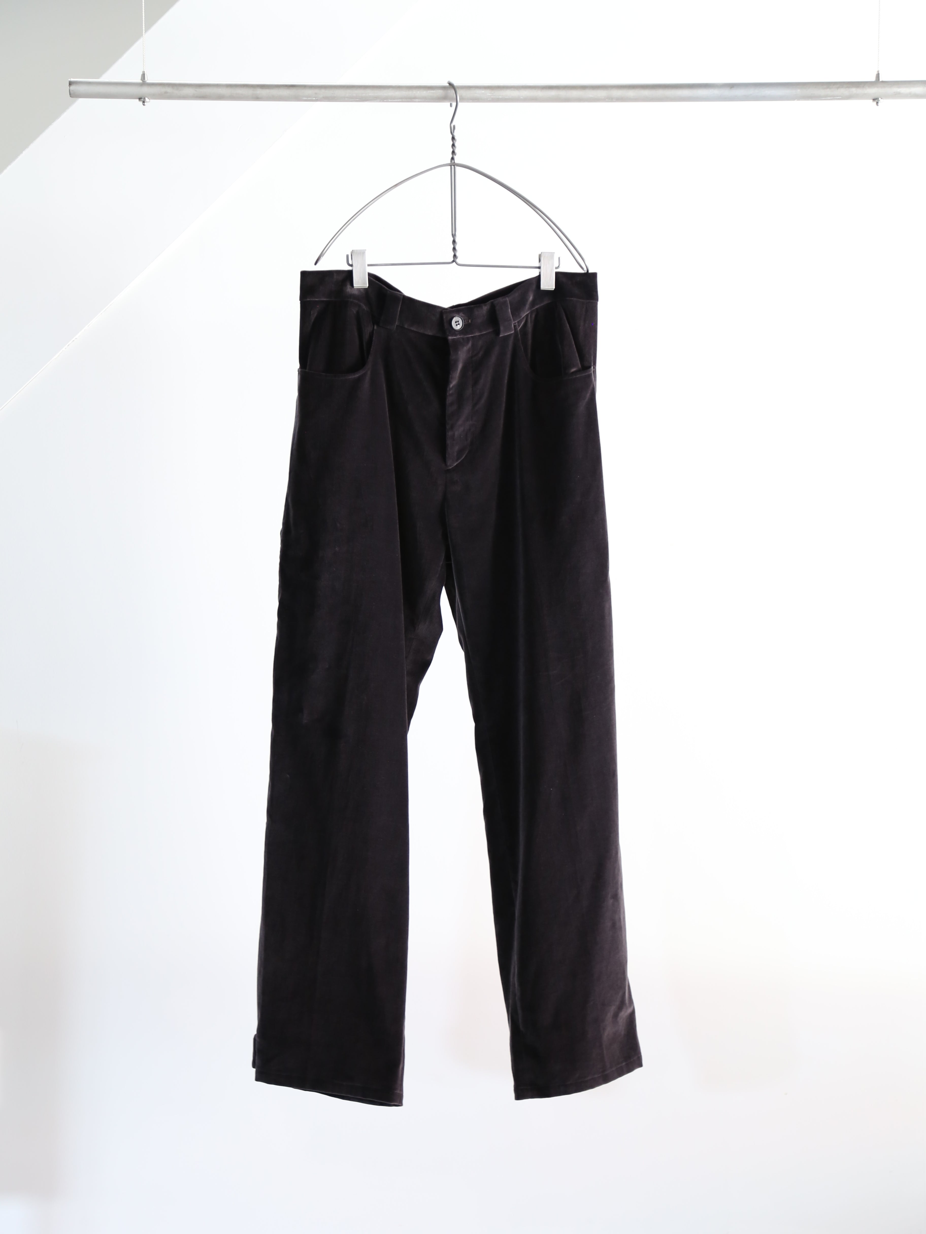seya.】LE VILLARET PANTS – End on End.