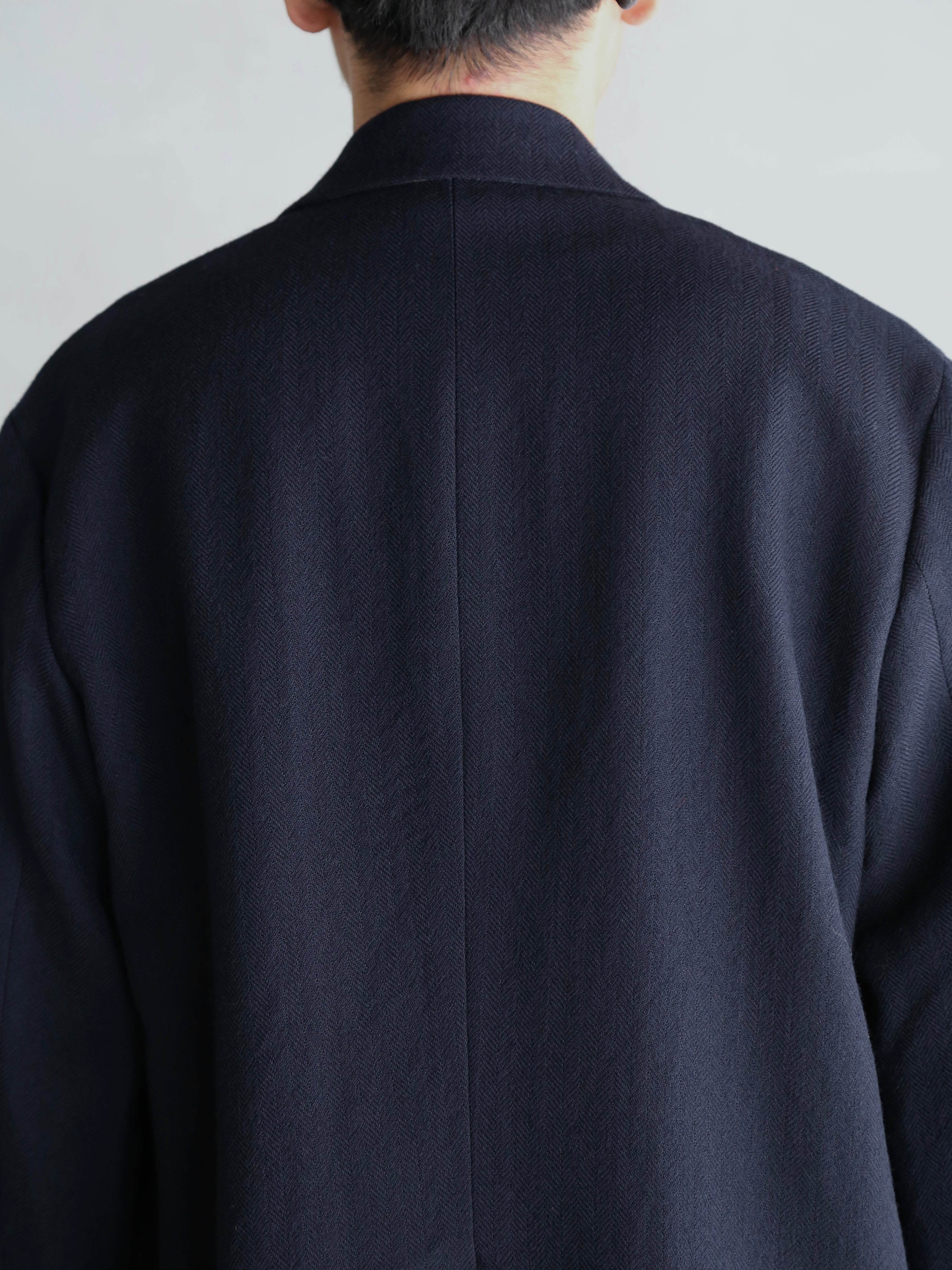 v*a様 Seya. シルク100% 1Bテーラードジャケット XS seya.】SEYA. TAILORED W JACKET – End on End.