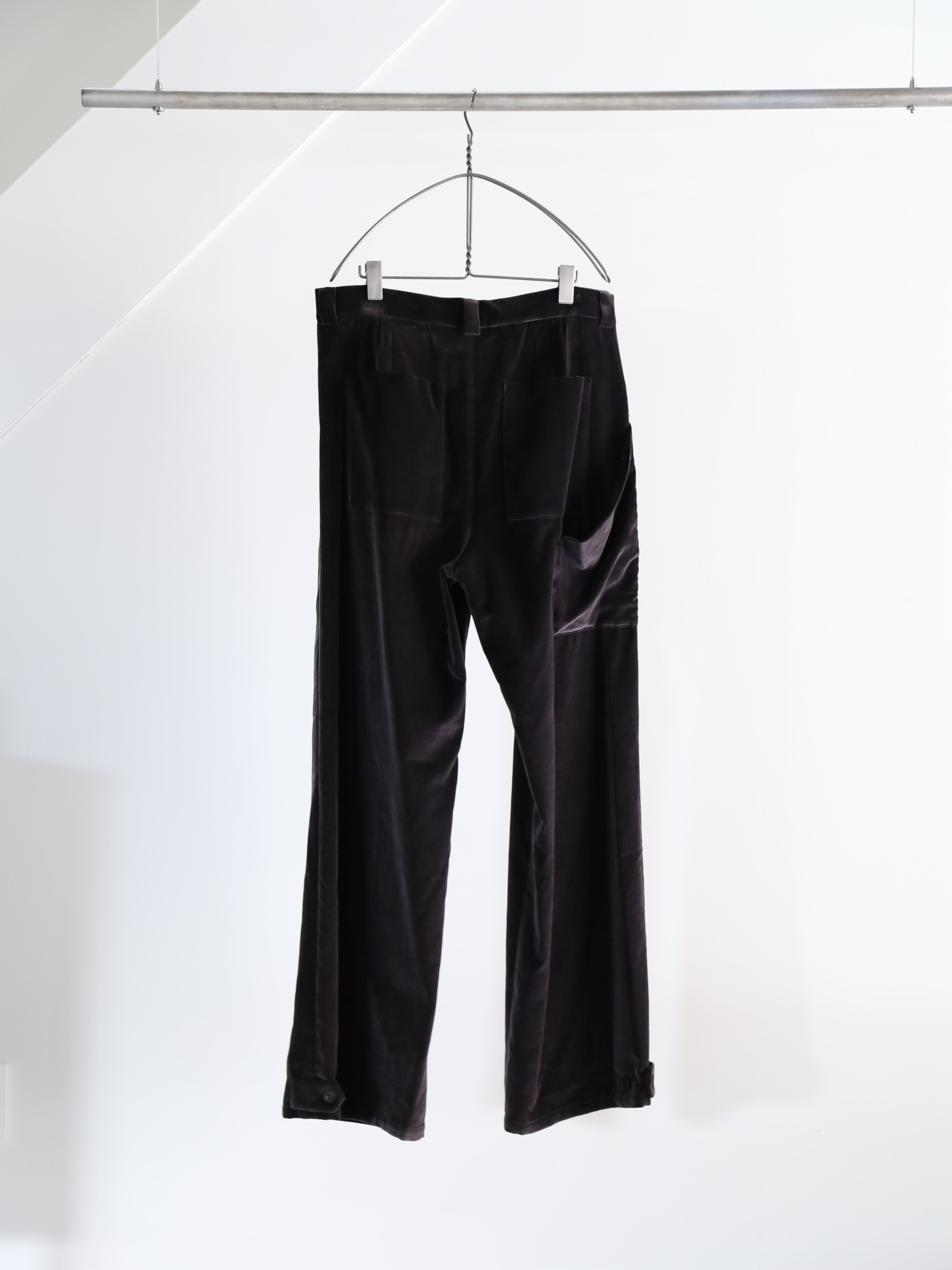 seya.】LE VILLARET PANTS – End on End.