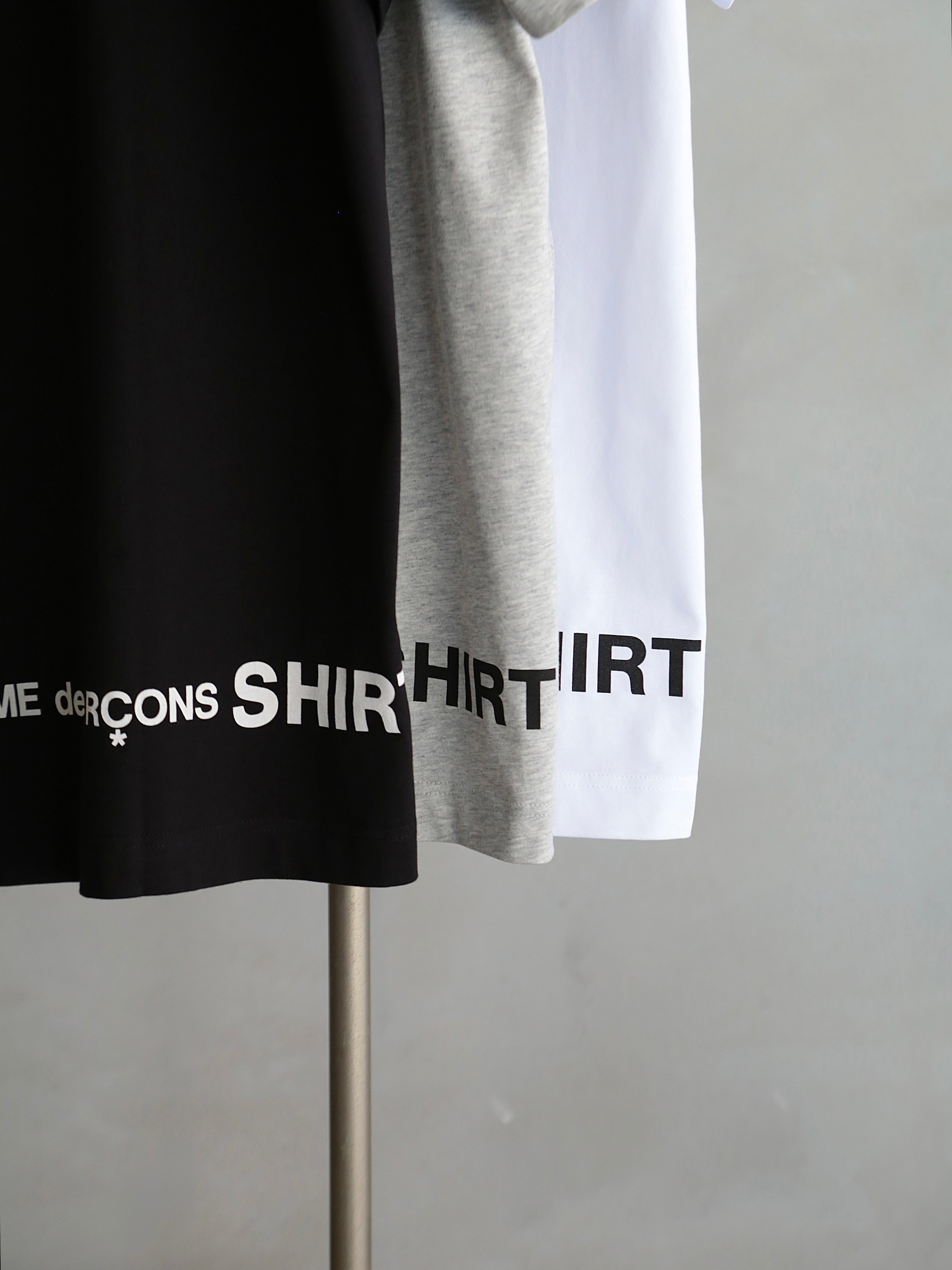 COMME des GARCONS SHIRT (コムデギャルソン シャツ) – End on End.