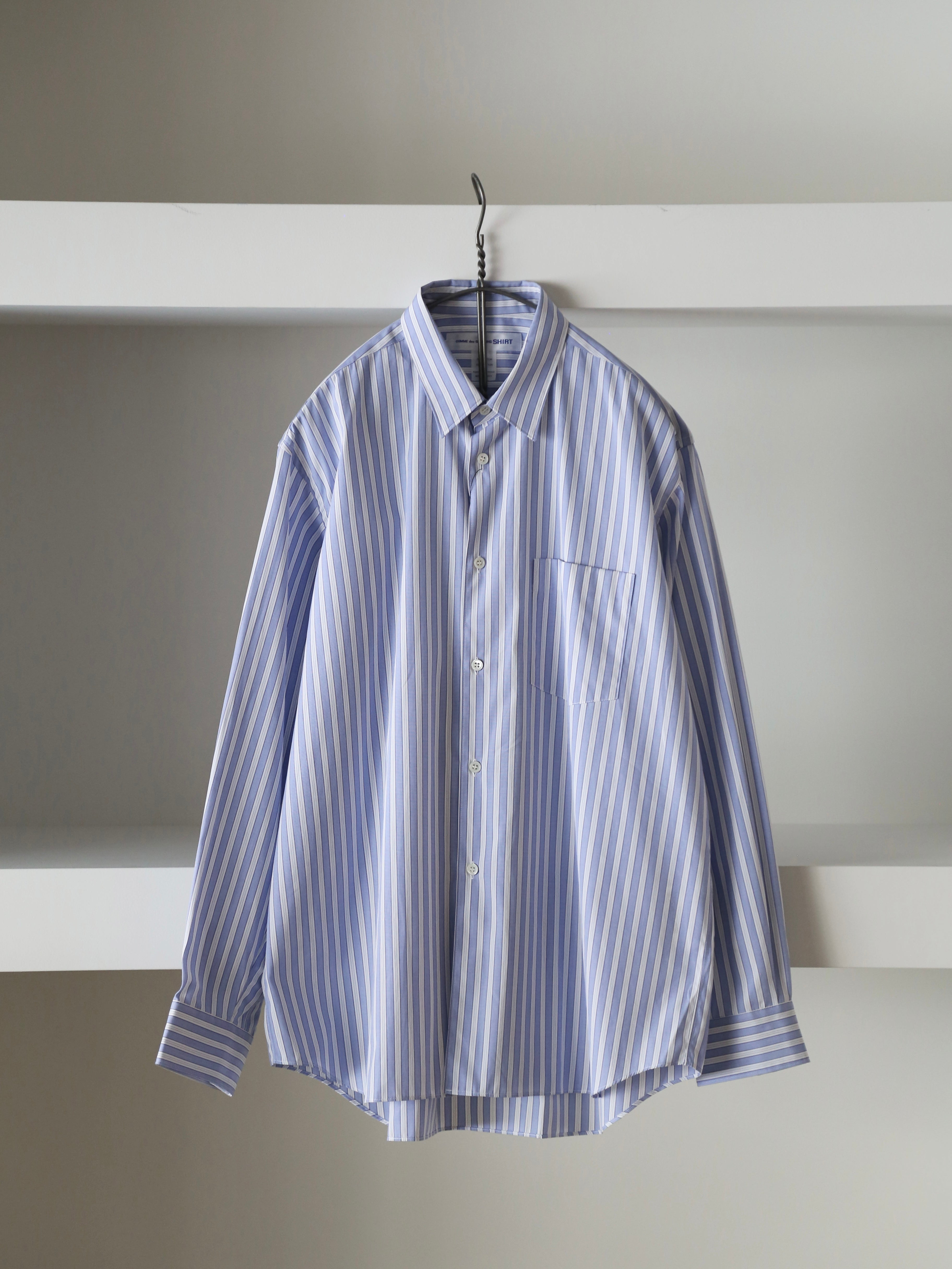 COMME des GARCONS SHIRT (コムデギャルソン シャツ) – End on End.