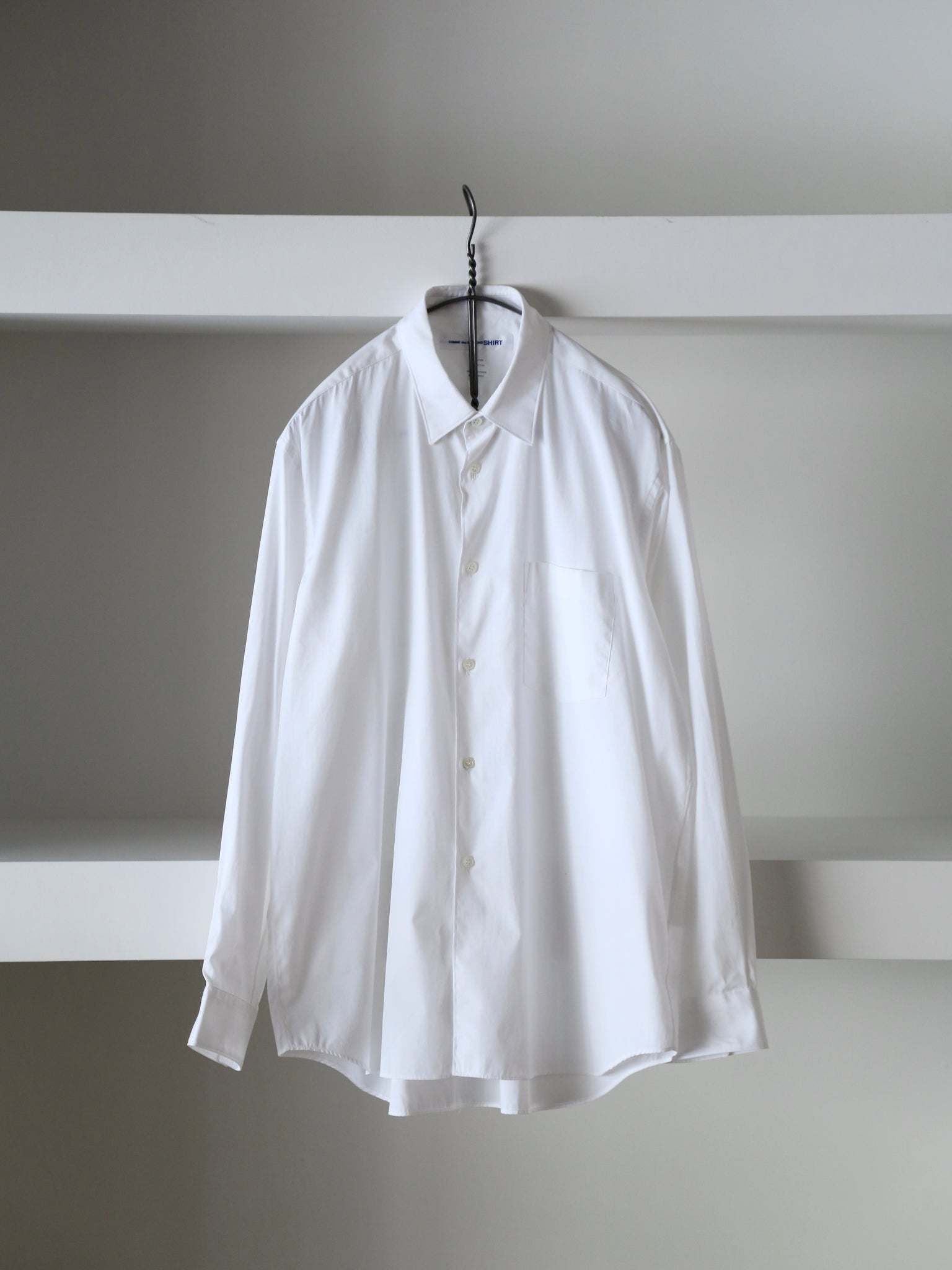 COMME des GARCONS SHIRT (コムデギャルソン シャツ) – End on End.