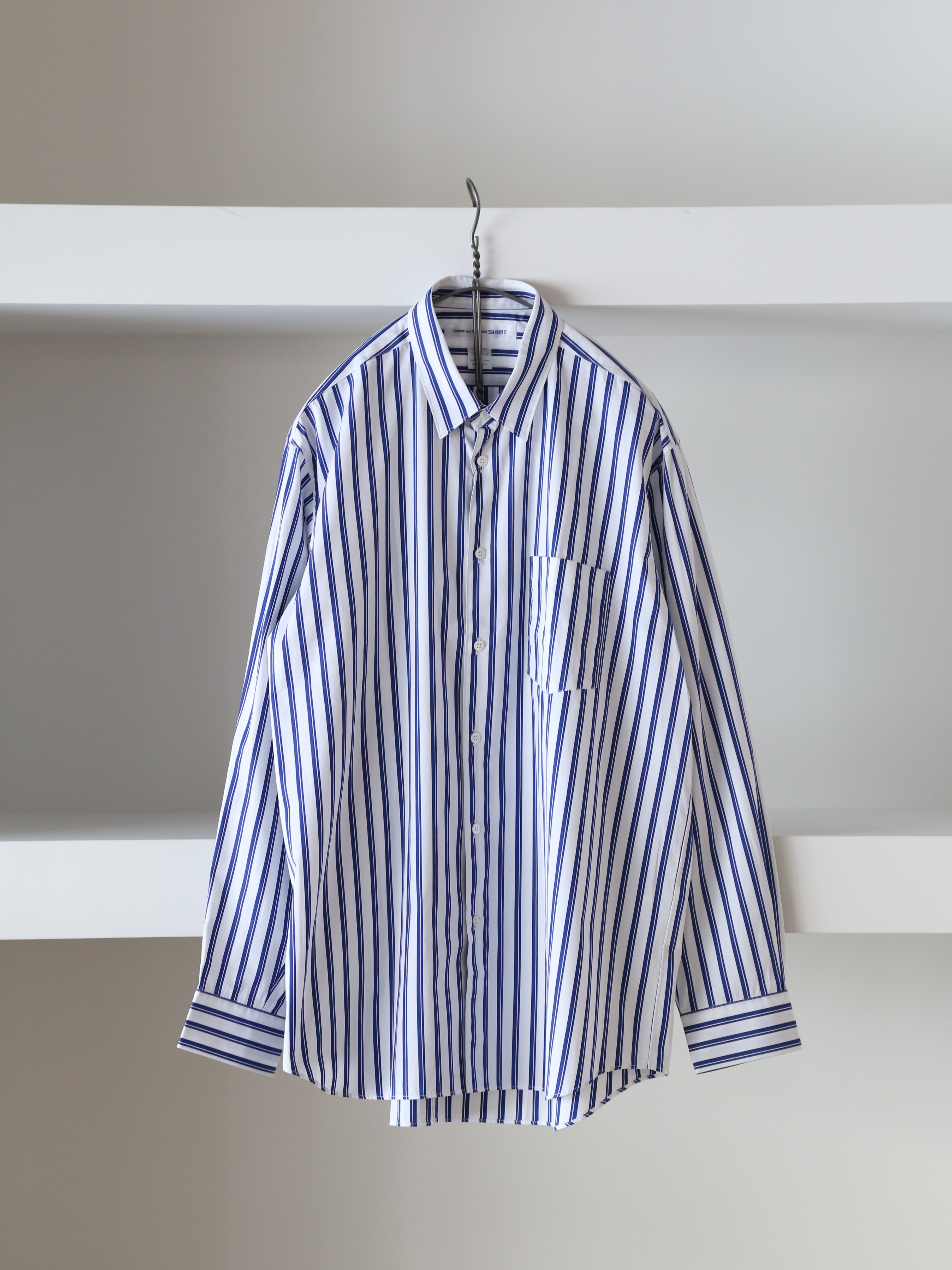 COMME des GARCONS SHIRT (コムデギャルソン シャツ) – End on End.