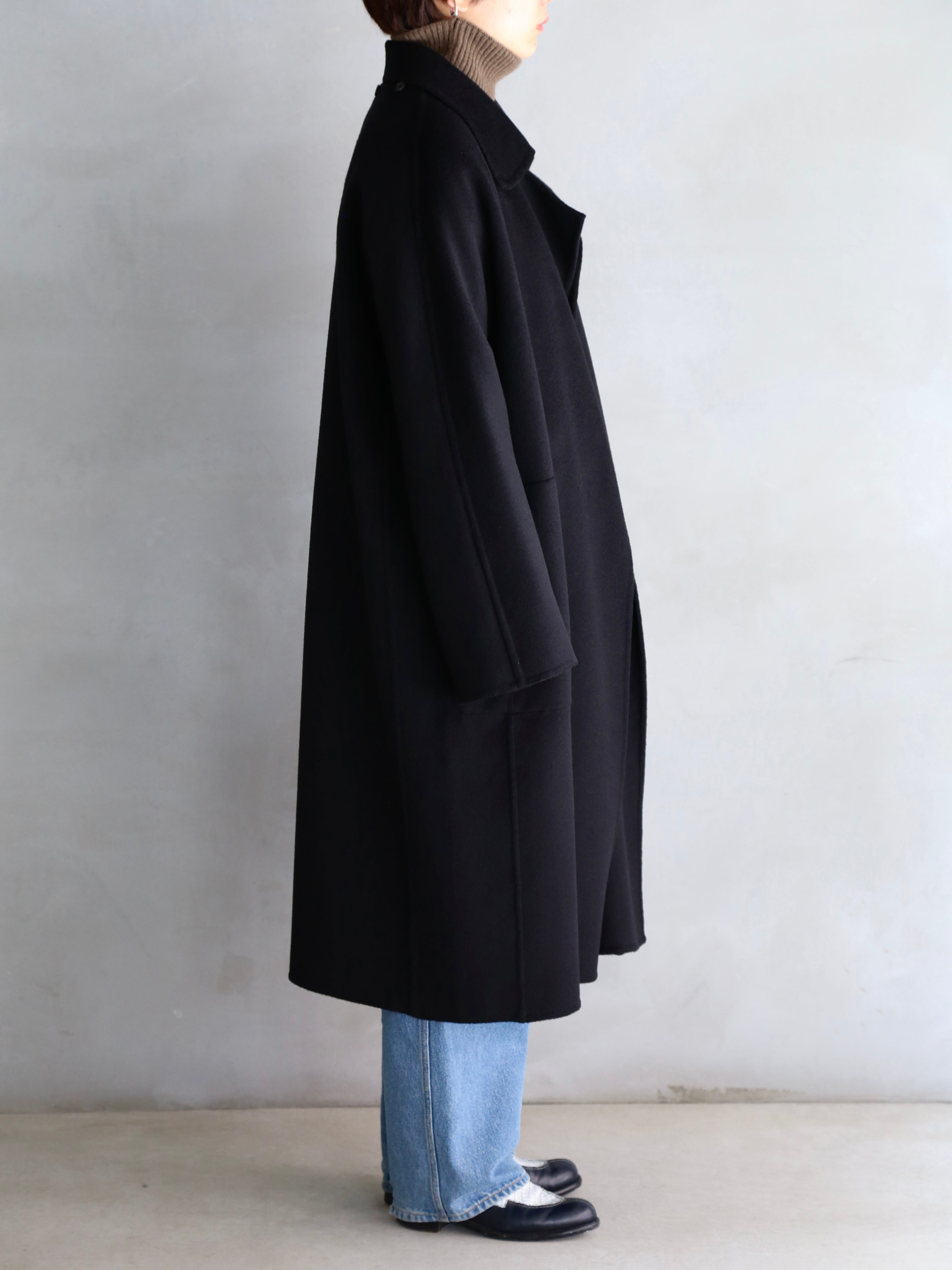 seya.】DOUBLE FACE CHRIS COAT – End on End.