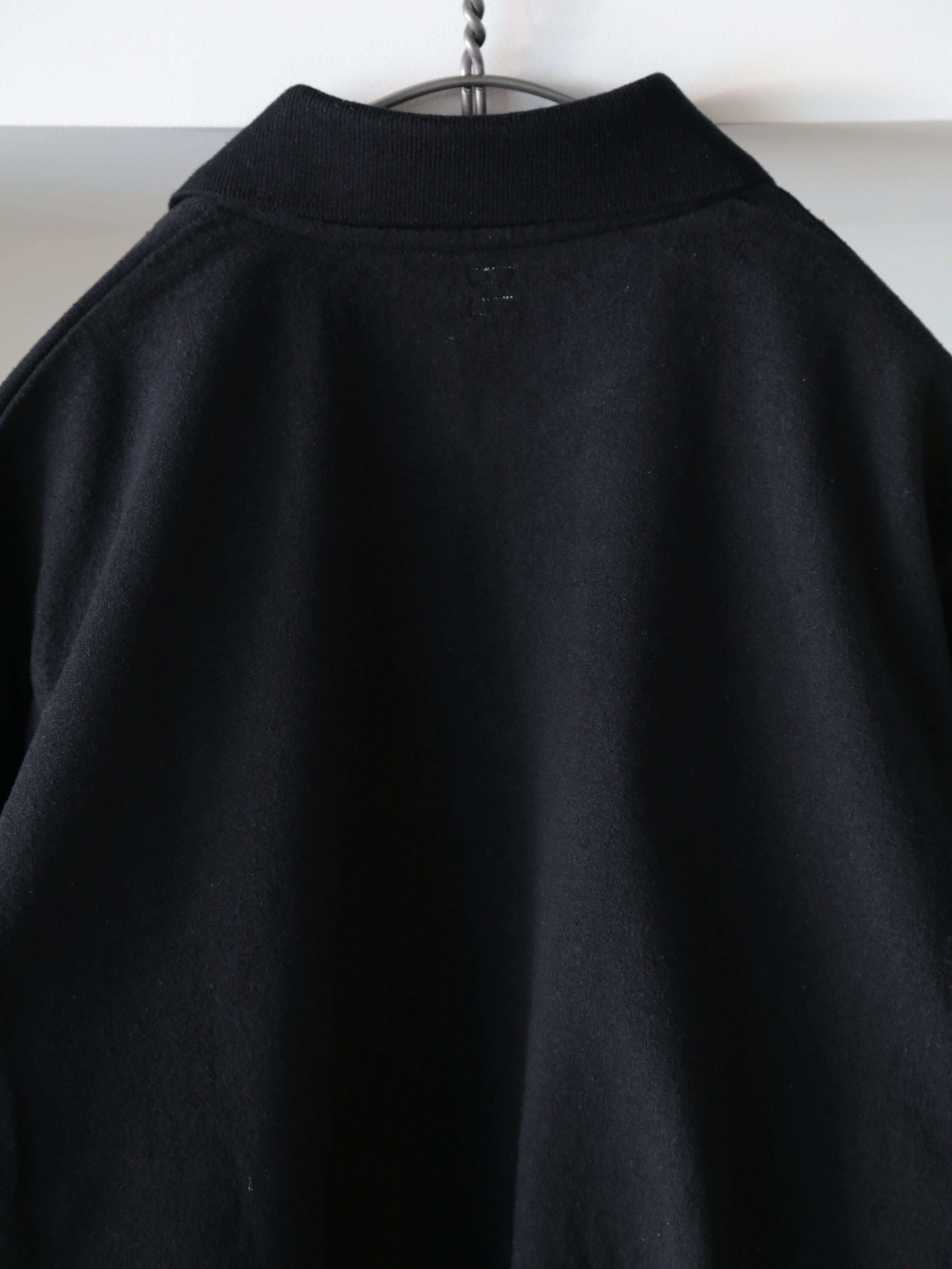 blurhms】Co/Silk Nep Harf-Zip P/O (Womens) – End on End.