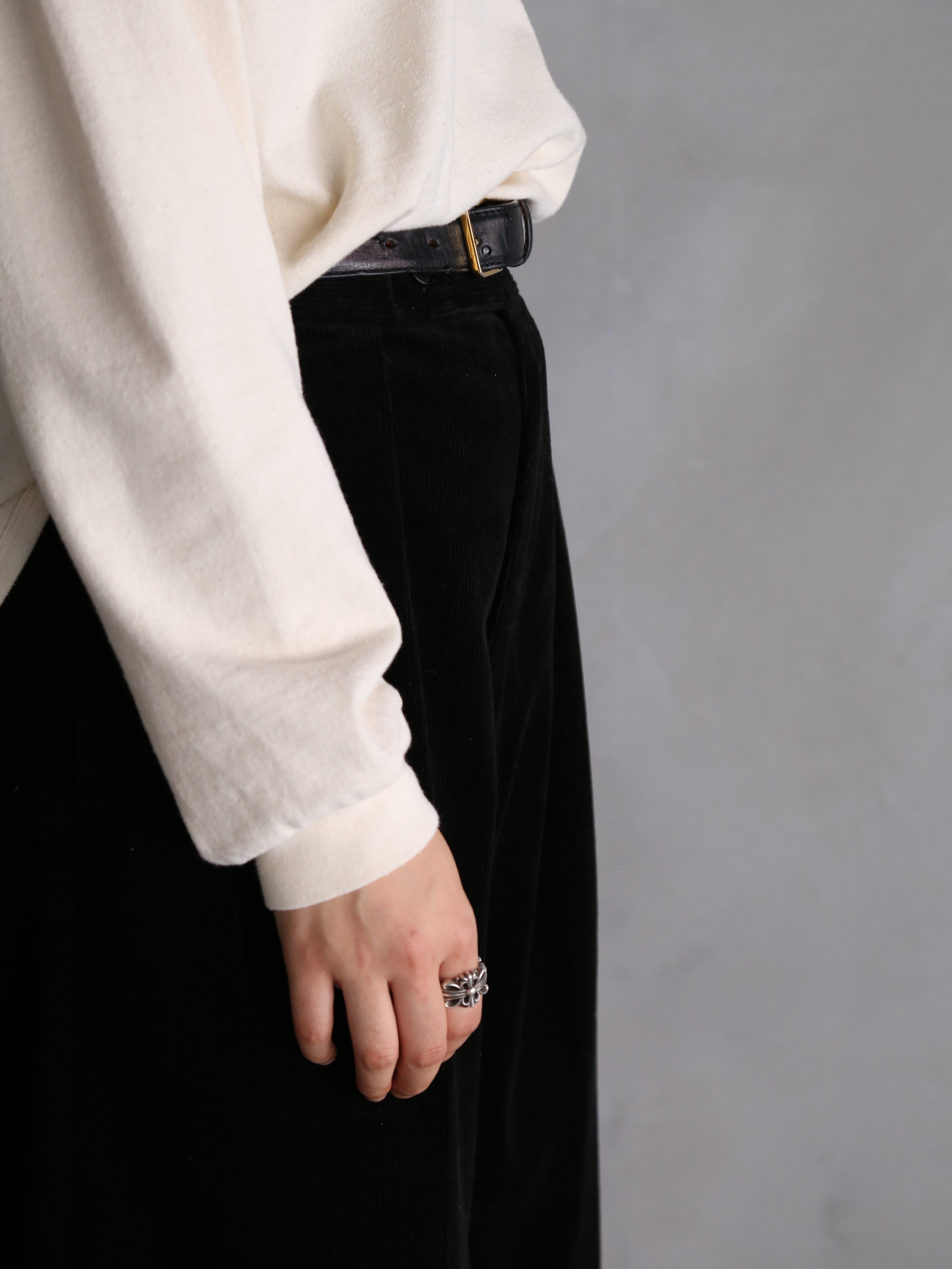 blurhms】Co/Silk Nep Baseball Henry (Womens) – End on End.