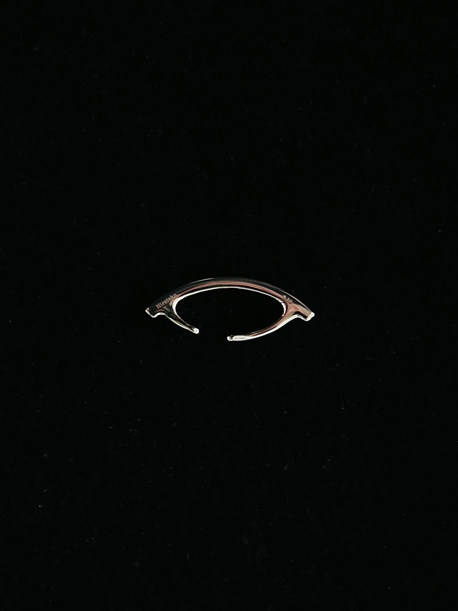【Hirotaka】Bow Ear Cuff