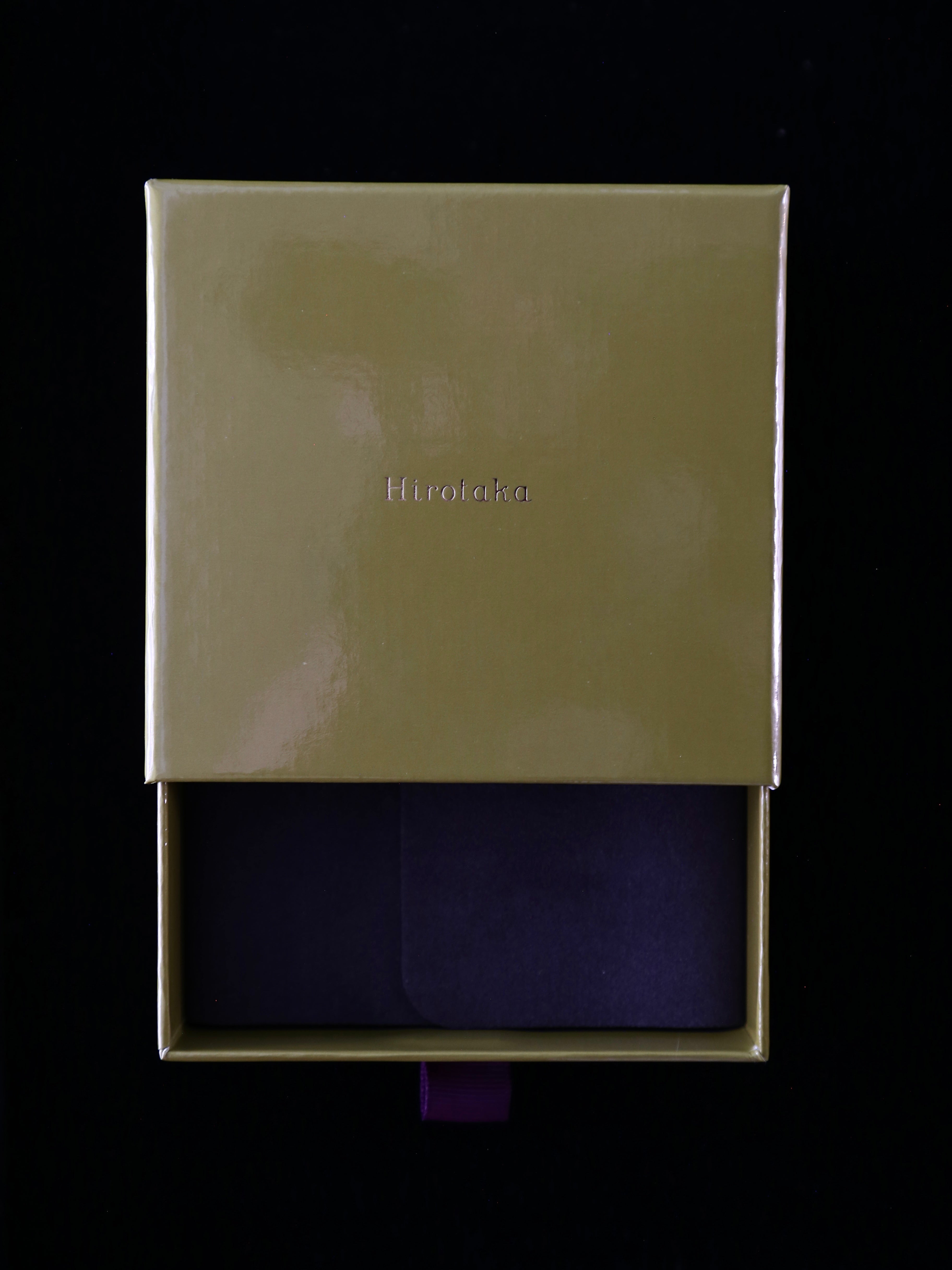 Hirotaka】TRAPEZE Diamond Necklace L – End on End.