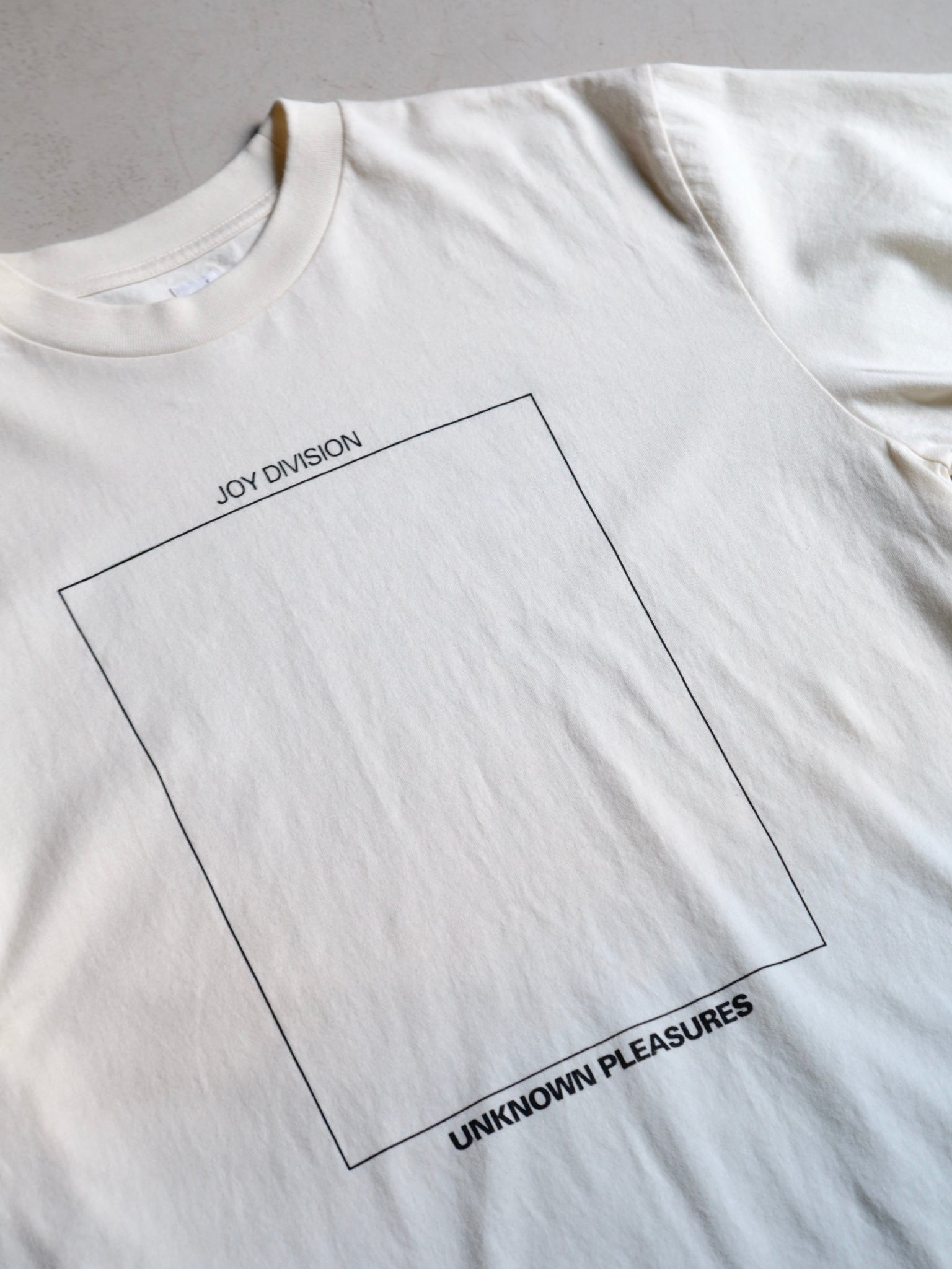 blurhmsROOTSTOCK】JD UNKNOWN PLEASURES Square WIDE (Mens) – End on 