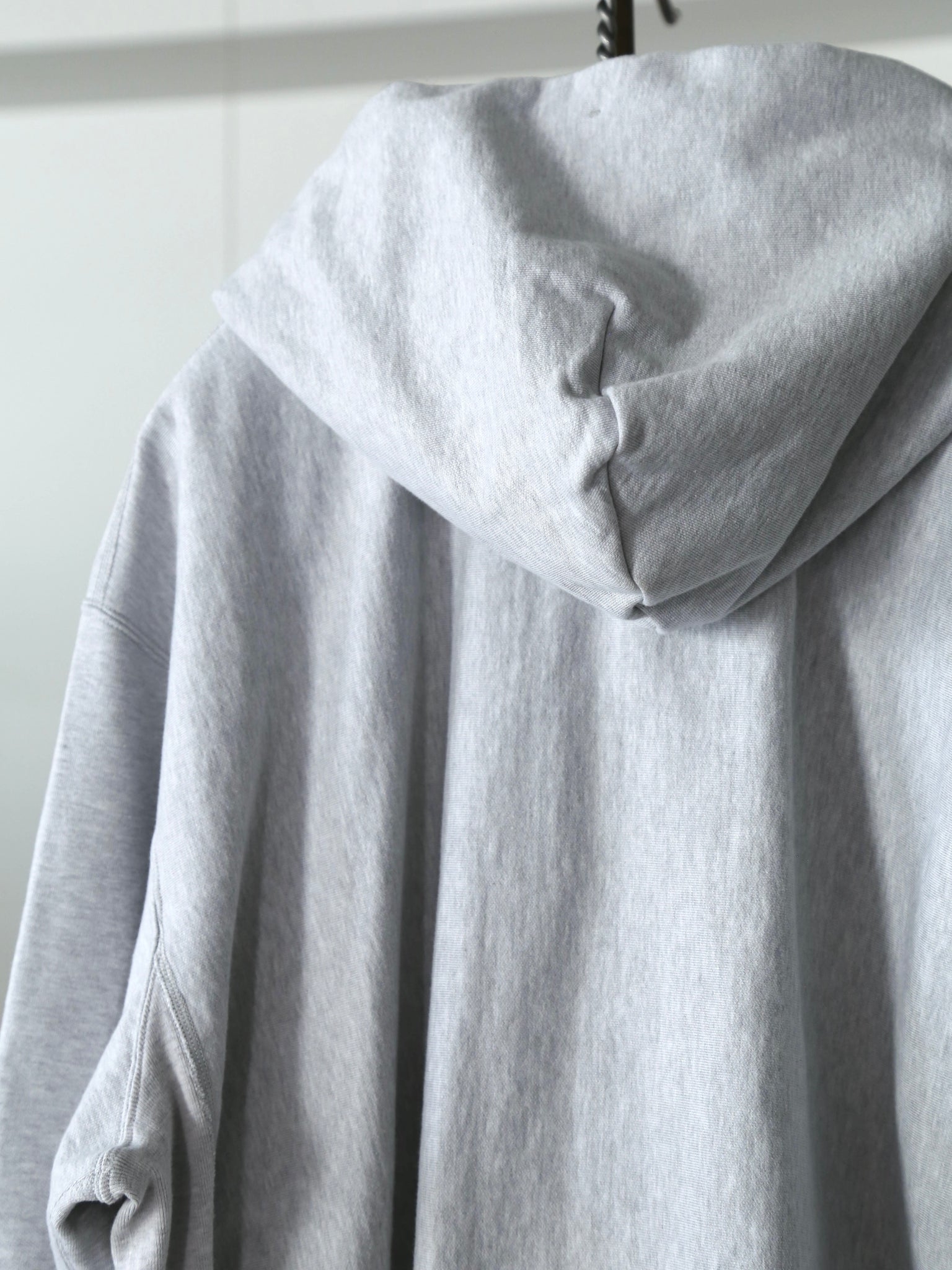 blurhmsROOTSTOCK】Thin-Sweat Hoodie Zip – End on End