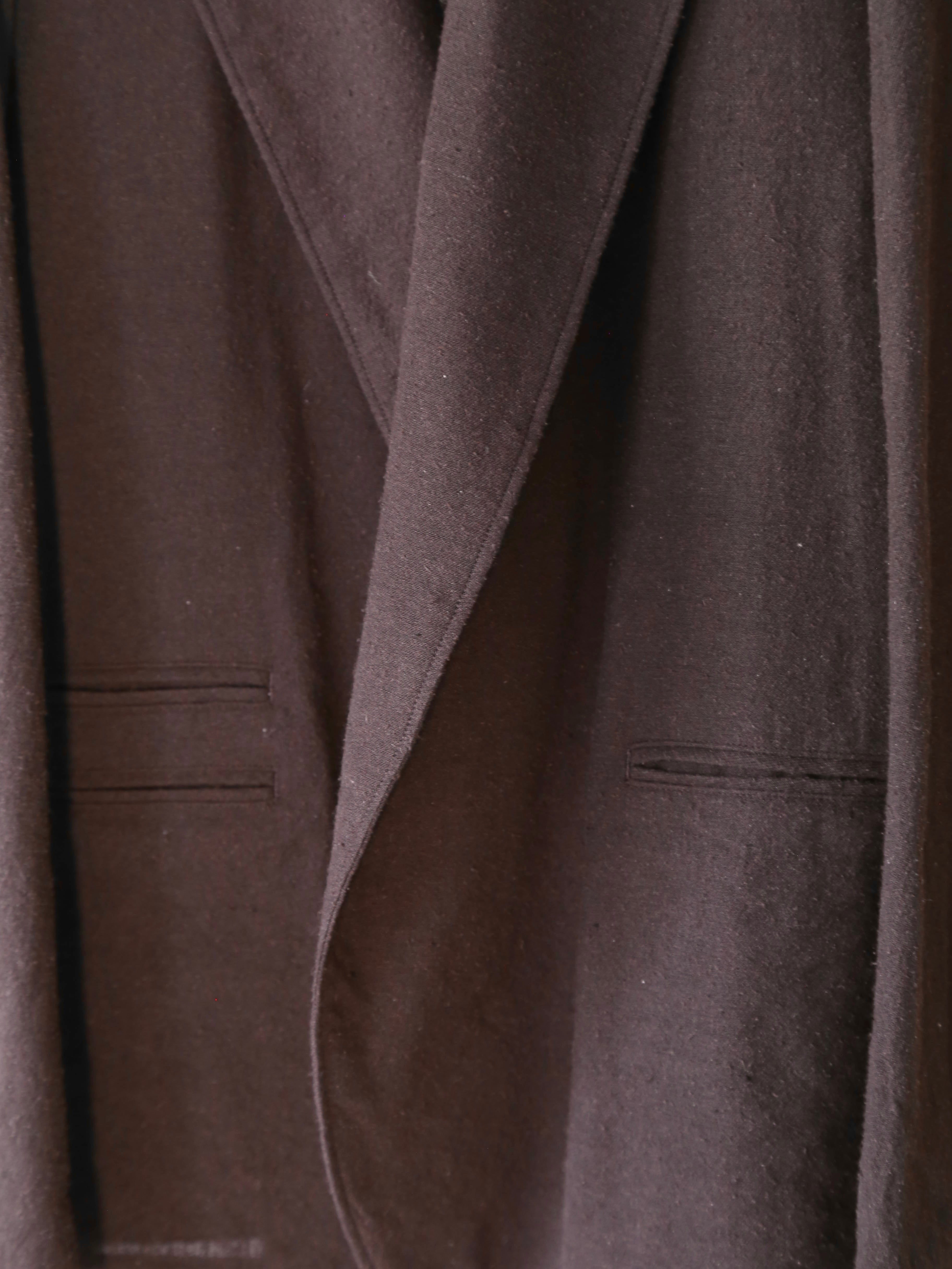 blurhms for END ON END.】Silk Linen Cardigan Jacket EX – End on End.