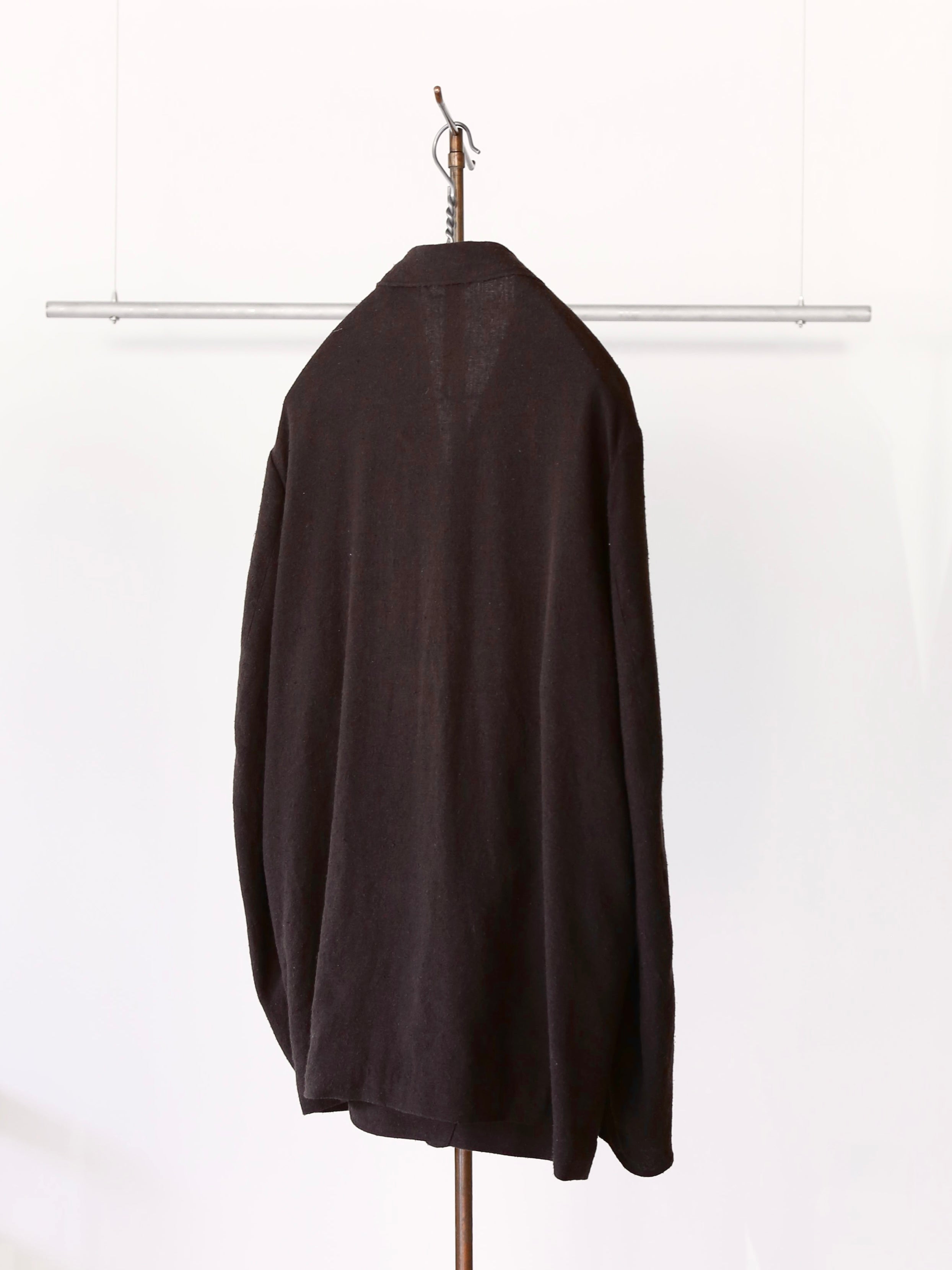 blurhms for END ON END.】Silk Linen Cardigan Jacket EX – End on End.