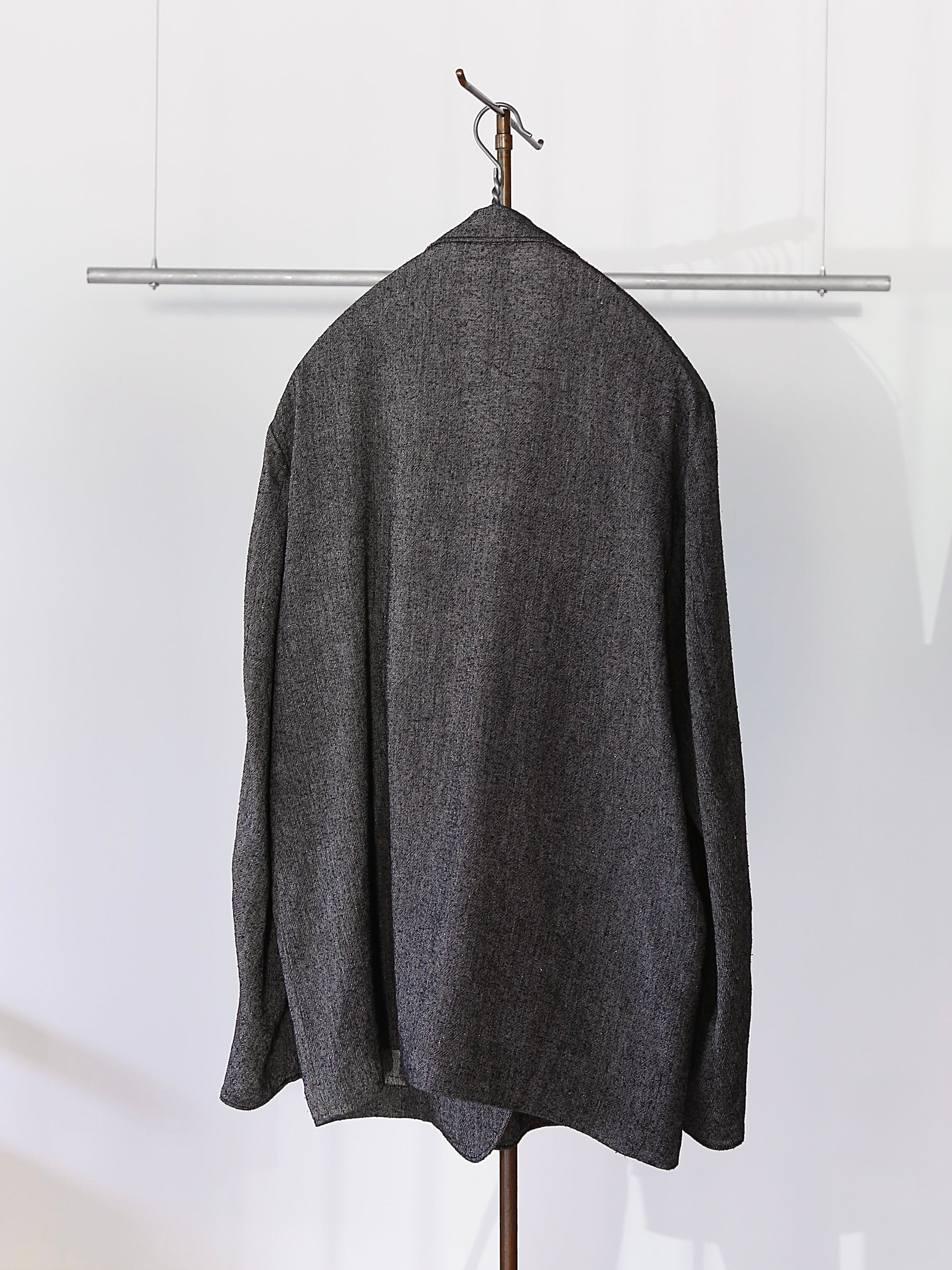 blurhms for END ON END.】Silk Linen Cardigan Jacket EX – End on End.